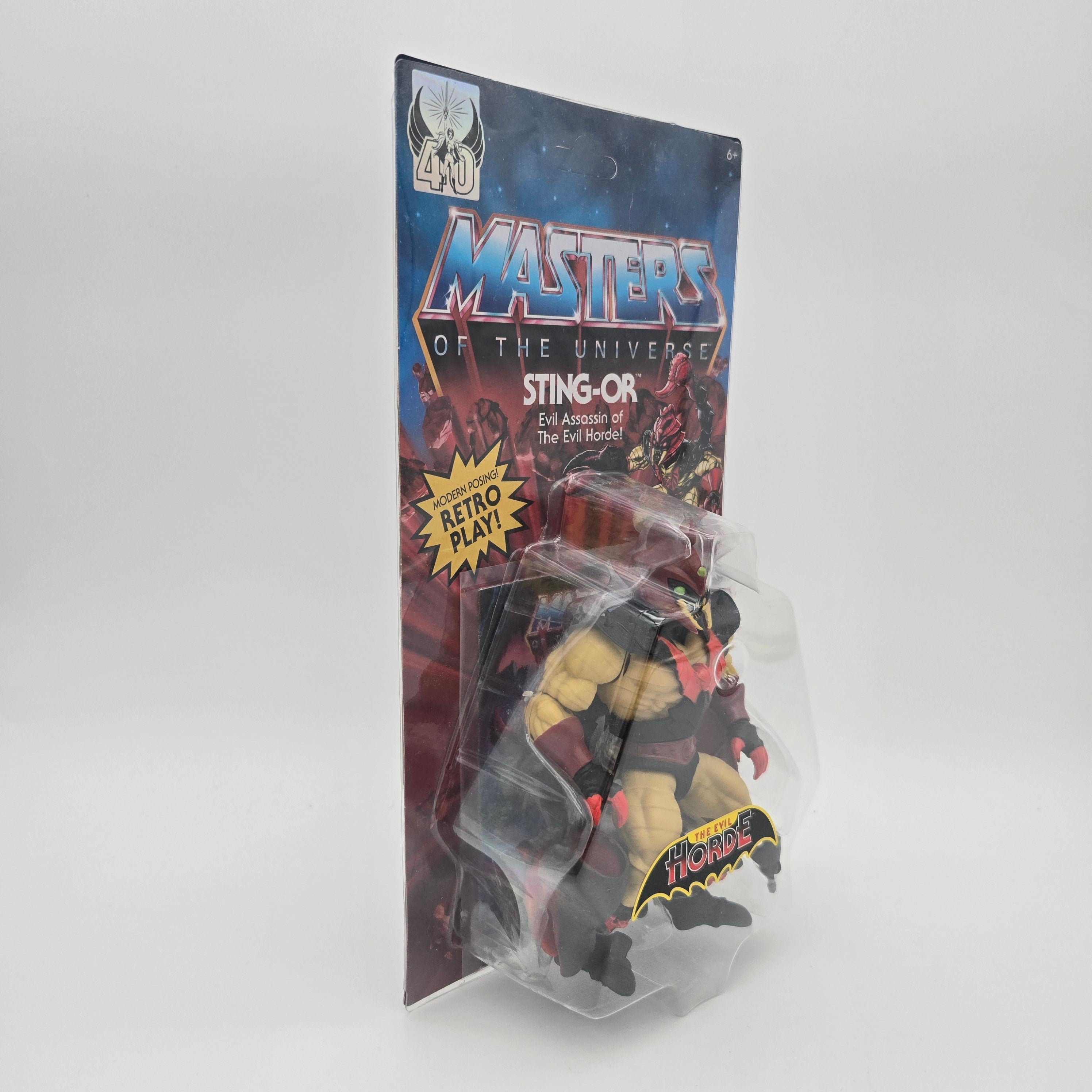 Masters of the Universe Origins - Sting-Or (US)