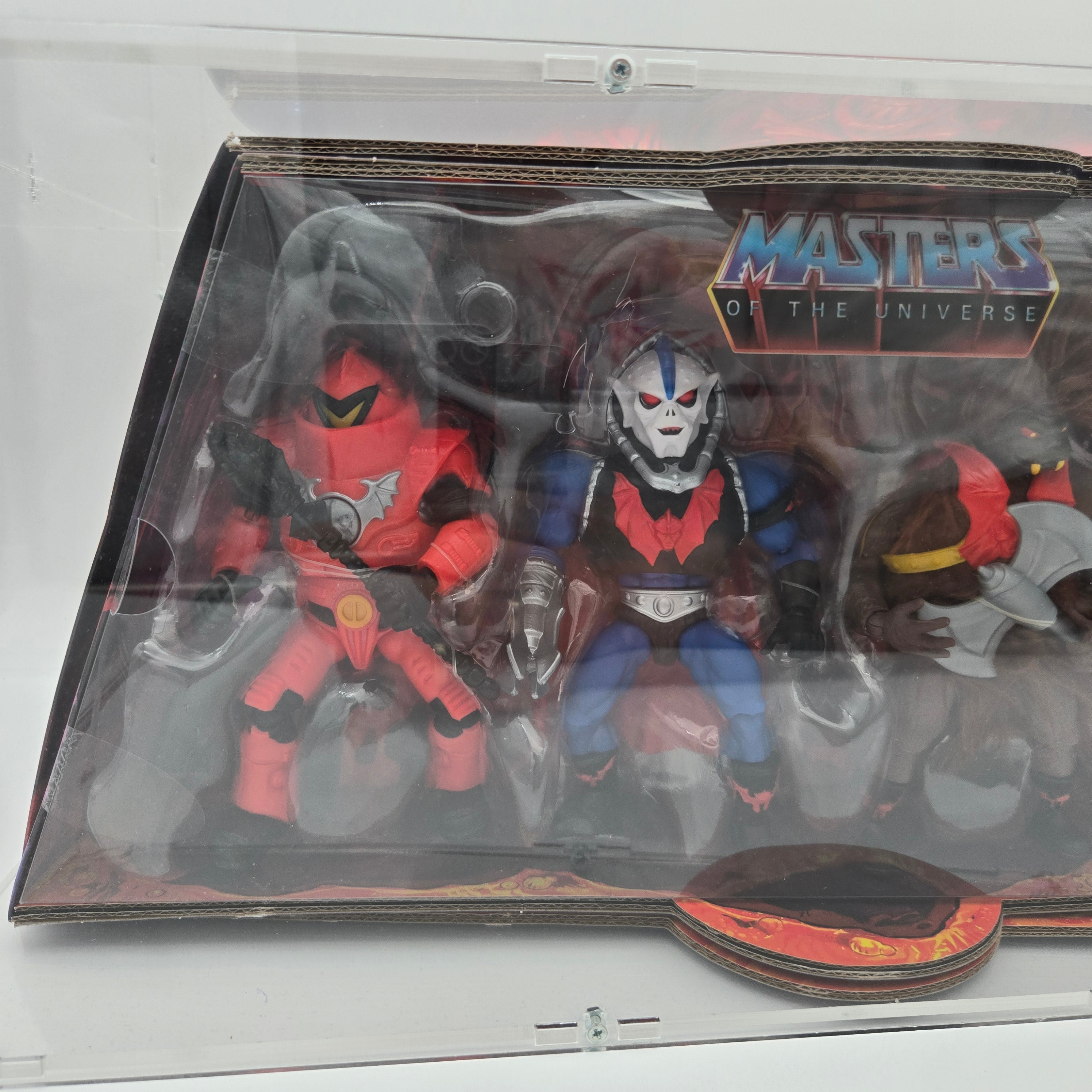 Masters of the Universe Origins - Evil Horde Power Con Exklusiv im SORA-CASE (US)