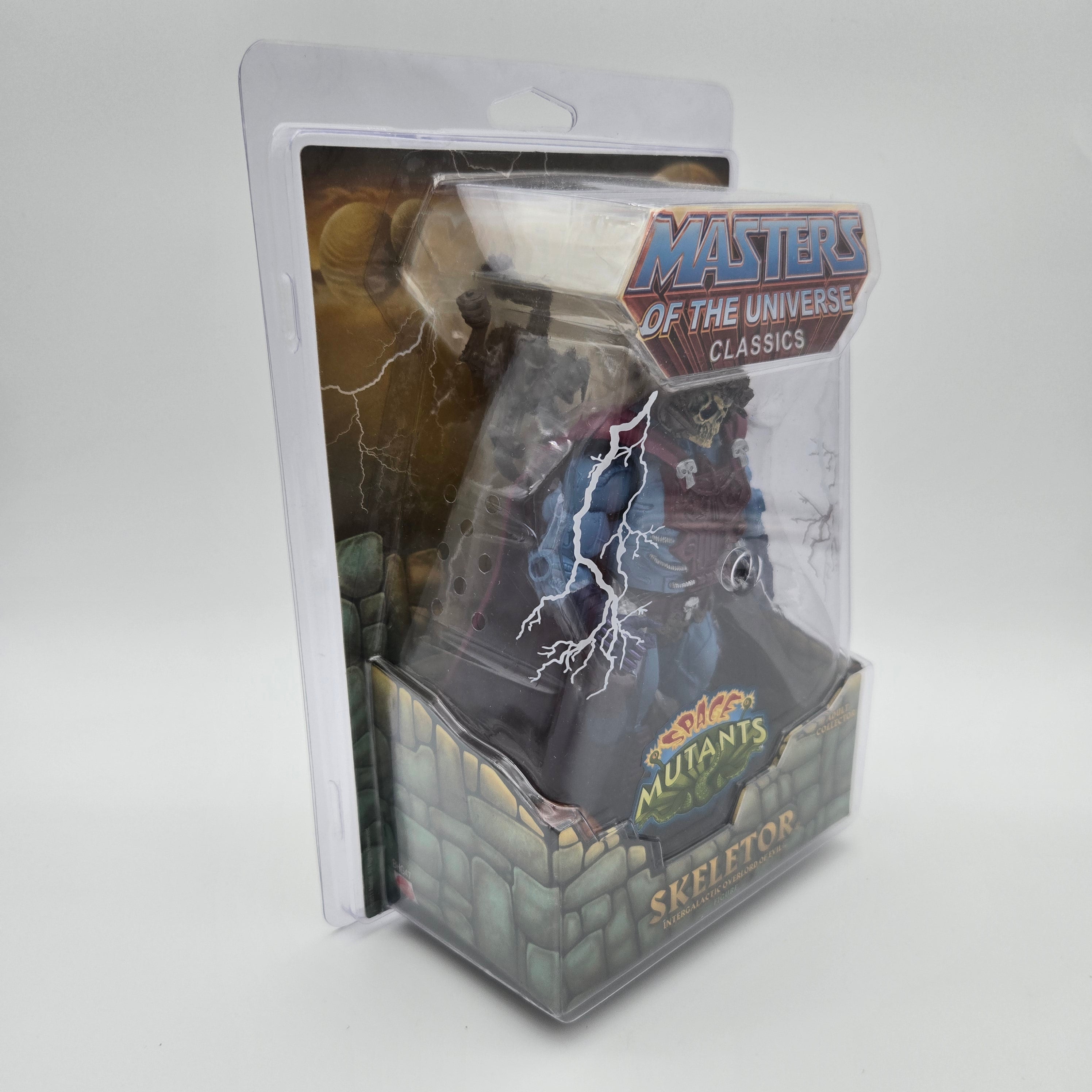 Masters of the Universe - Classics - Space Mutants - Skeletor (Intergalactic Overlord of Evil)