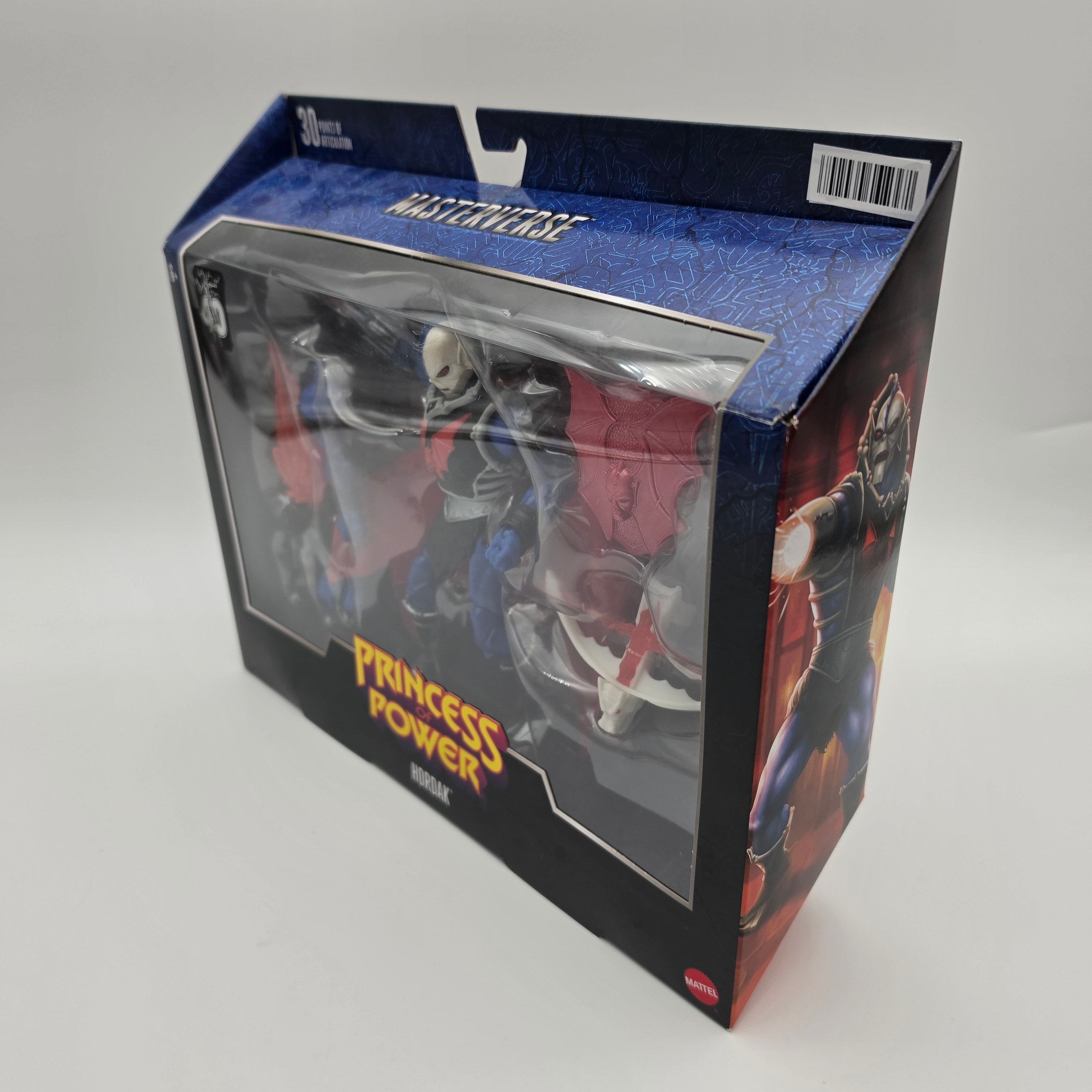 Masters of the Universe - Masterverse - PoP - Hordak