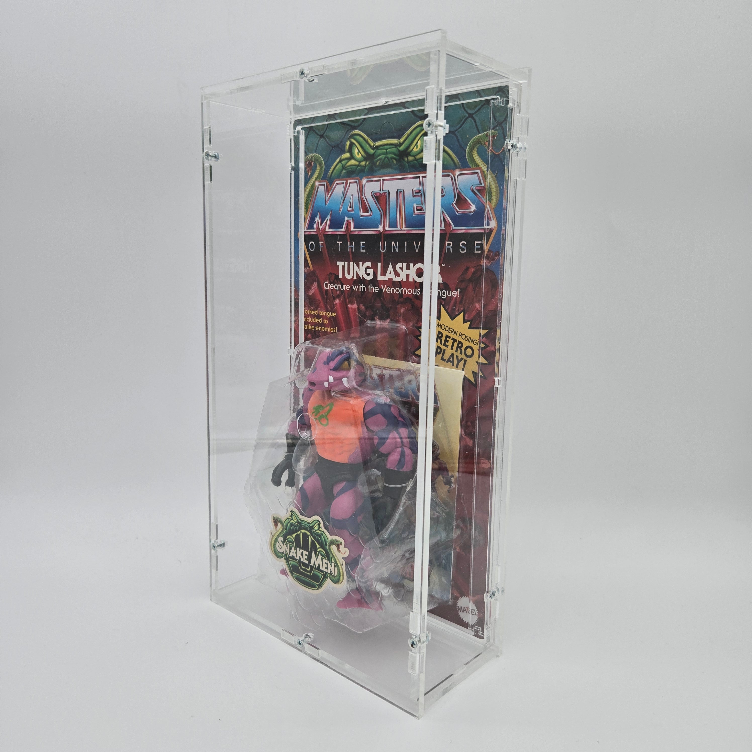 Masters of the Universe Origins - Tung Lashor im SORA-CASE (US)