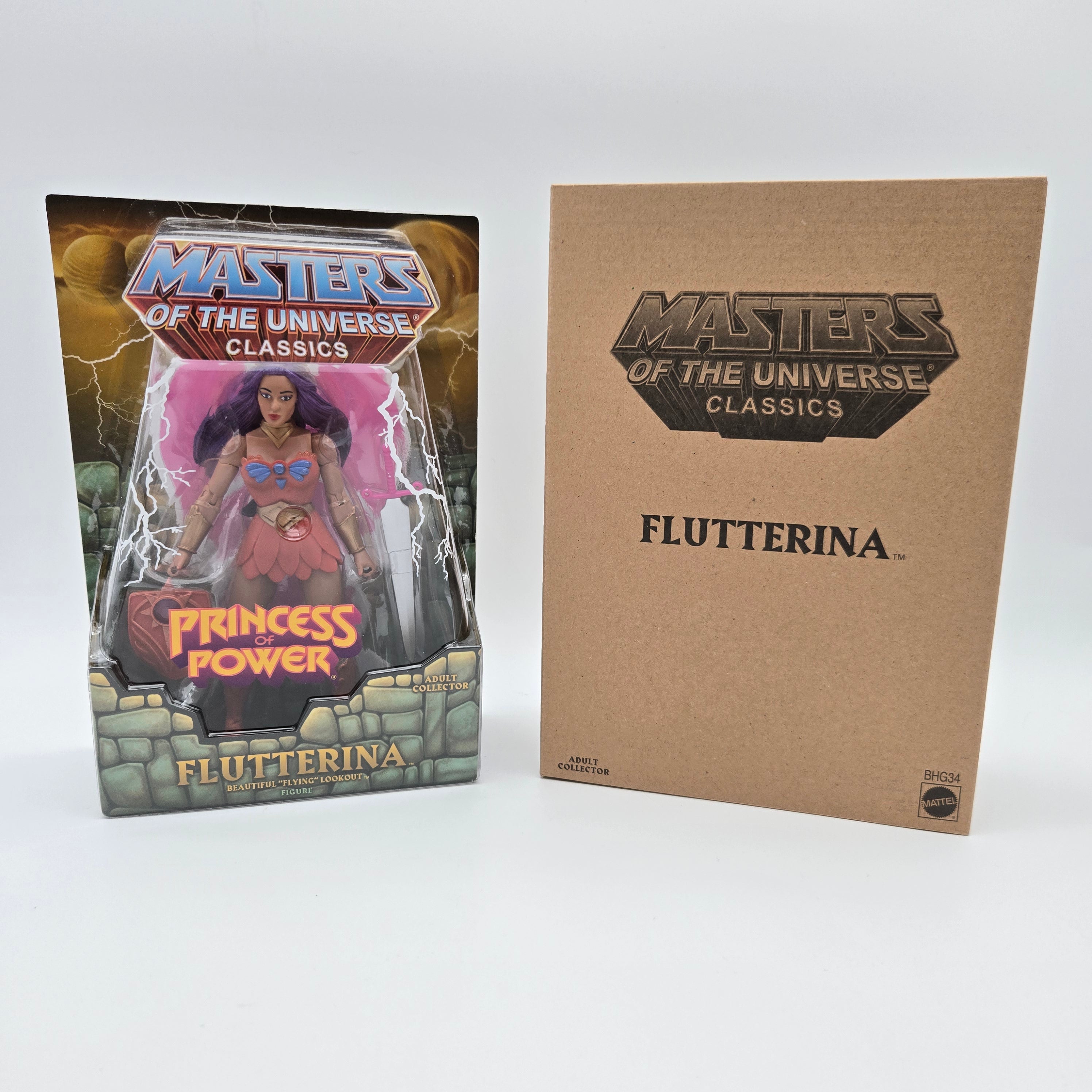 Masters of the Universe - Classics - Flutterina