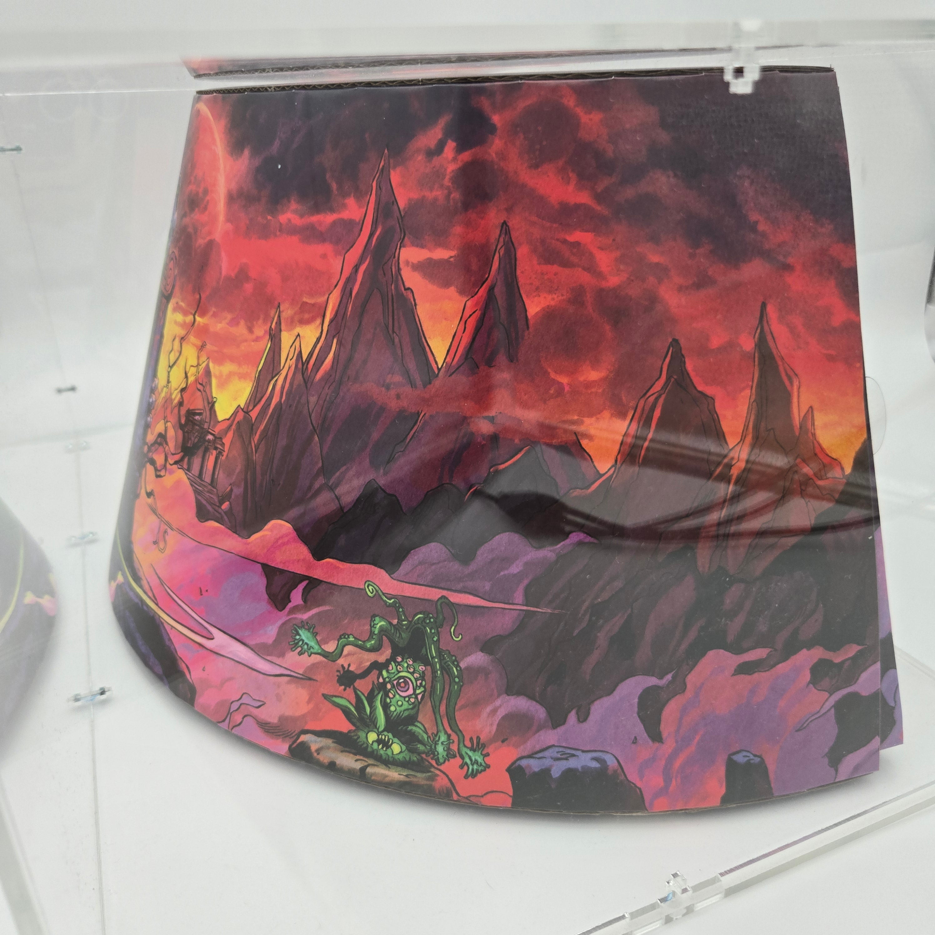 Masters of the Universe Origins - Evil Horde Power Con Exklusiv im SORA-CASE (US)