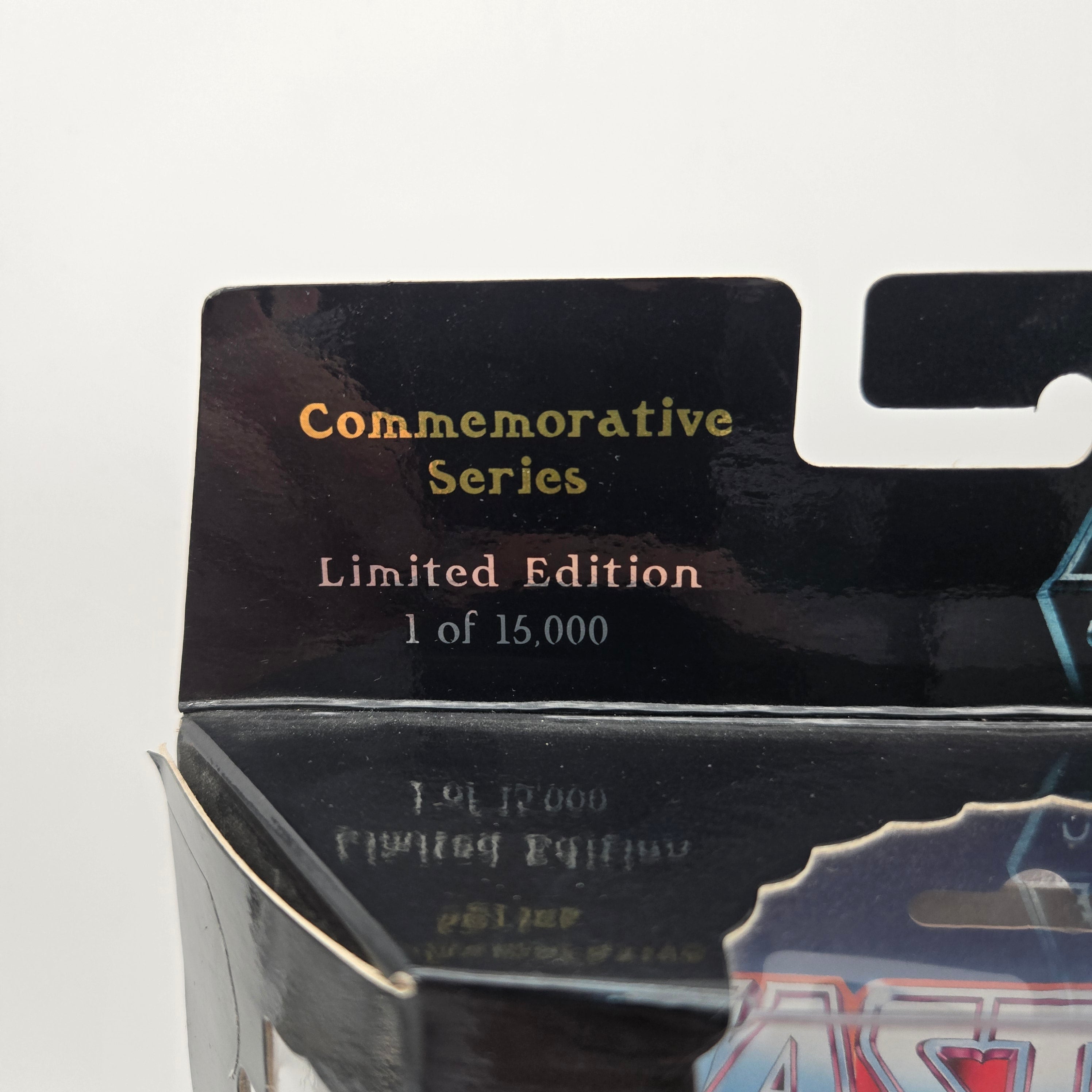 Masters of the Universe – Skeletor (Commemorative Series ) – Limited Edition (Gelbstich)