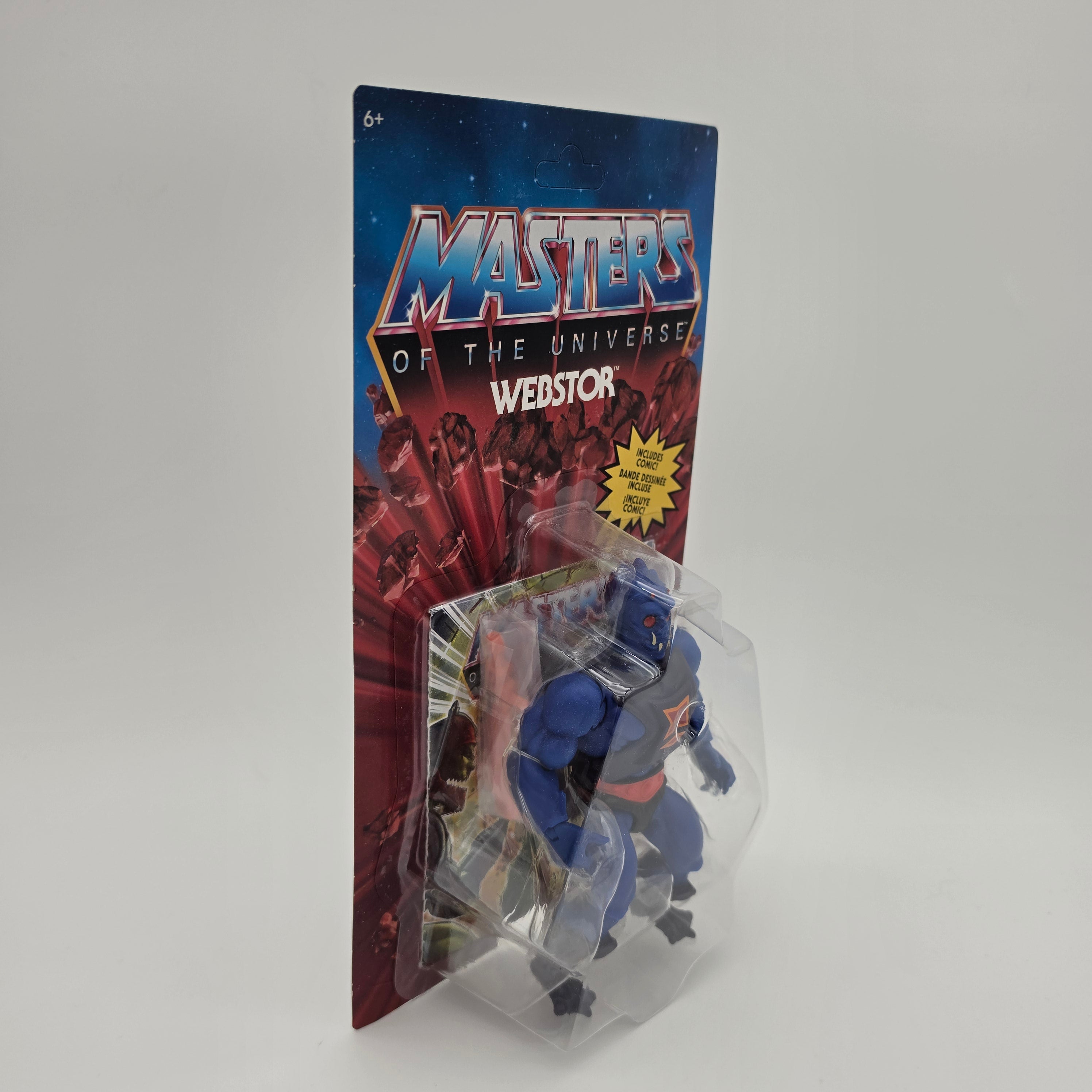 Masters of the Universe Origins - Webstor