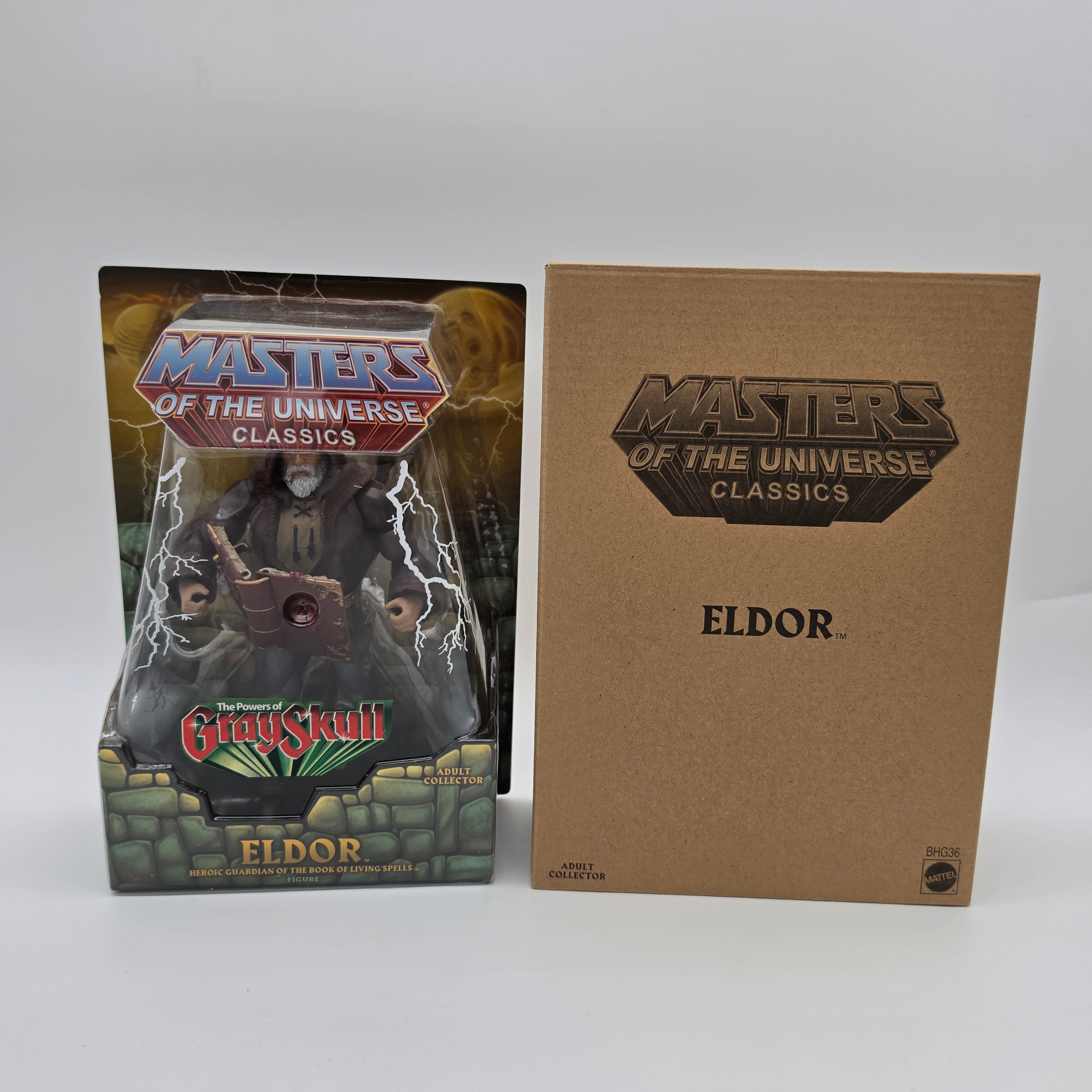 Masters of the Universe - Classics - Eldor