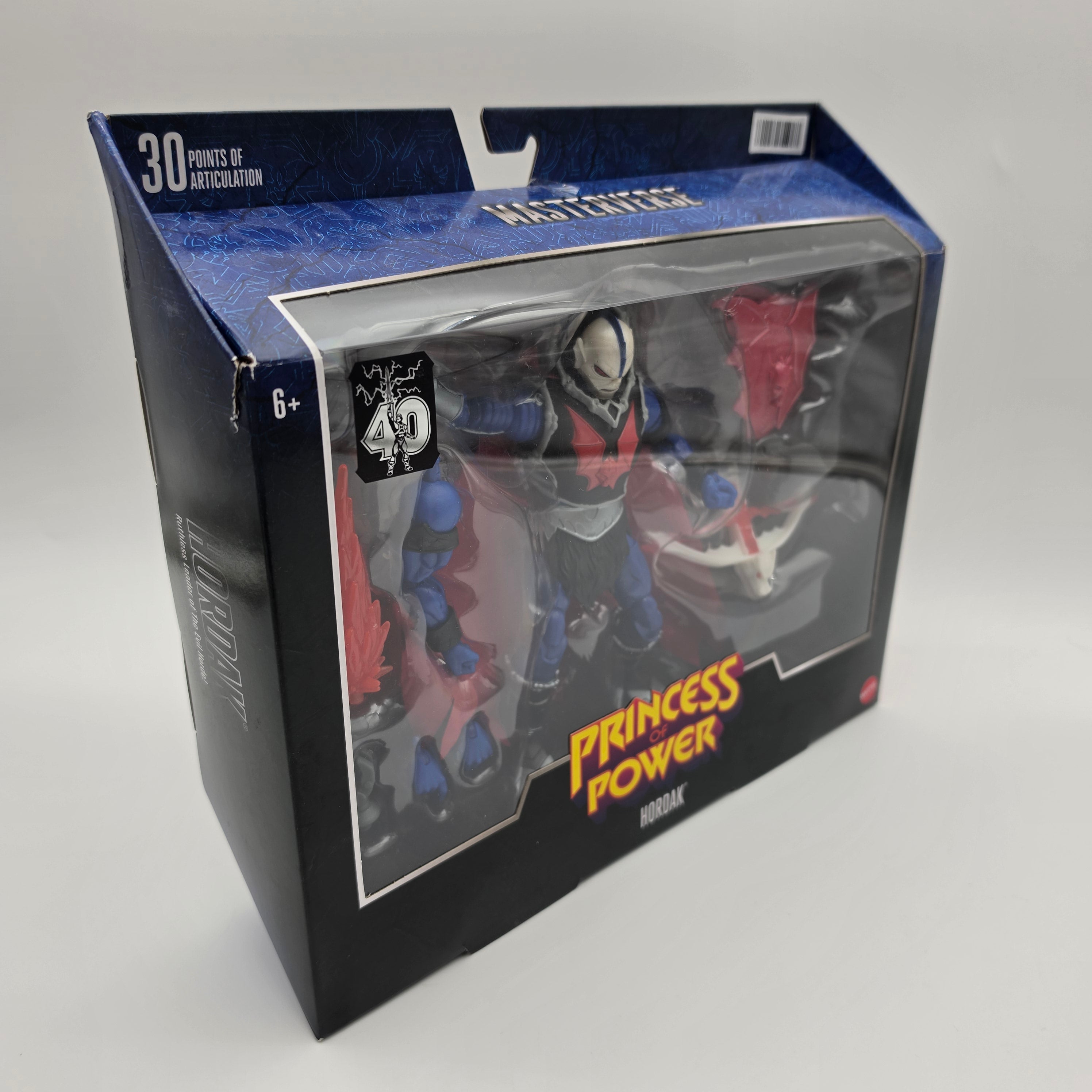 Masters of the Universe - Masterverse - PoP - Hordak