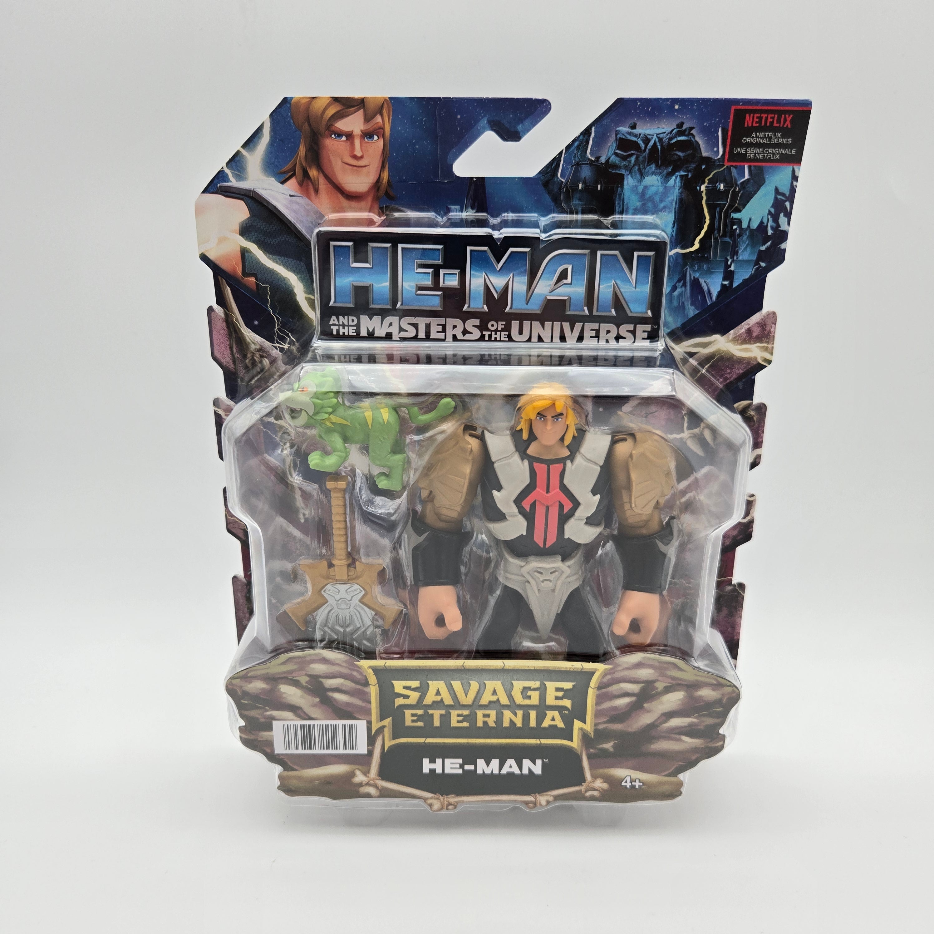 He-Man and the Masters of the Universe - Savage Eternia - He-Man