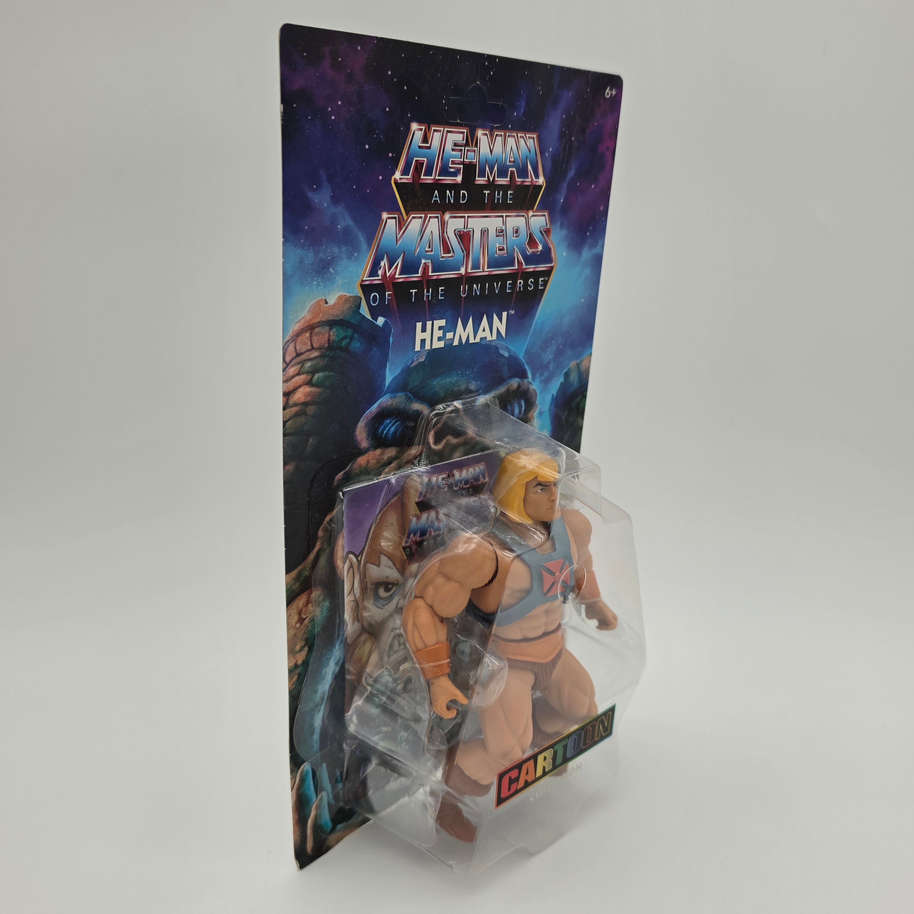 Masters of the Universe - Cartoon Collection - He-Man