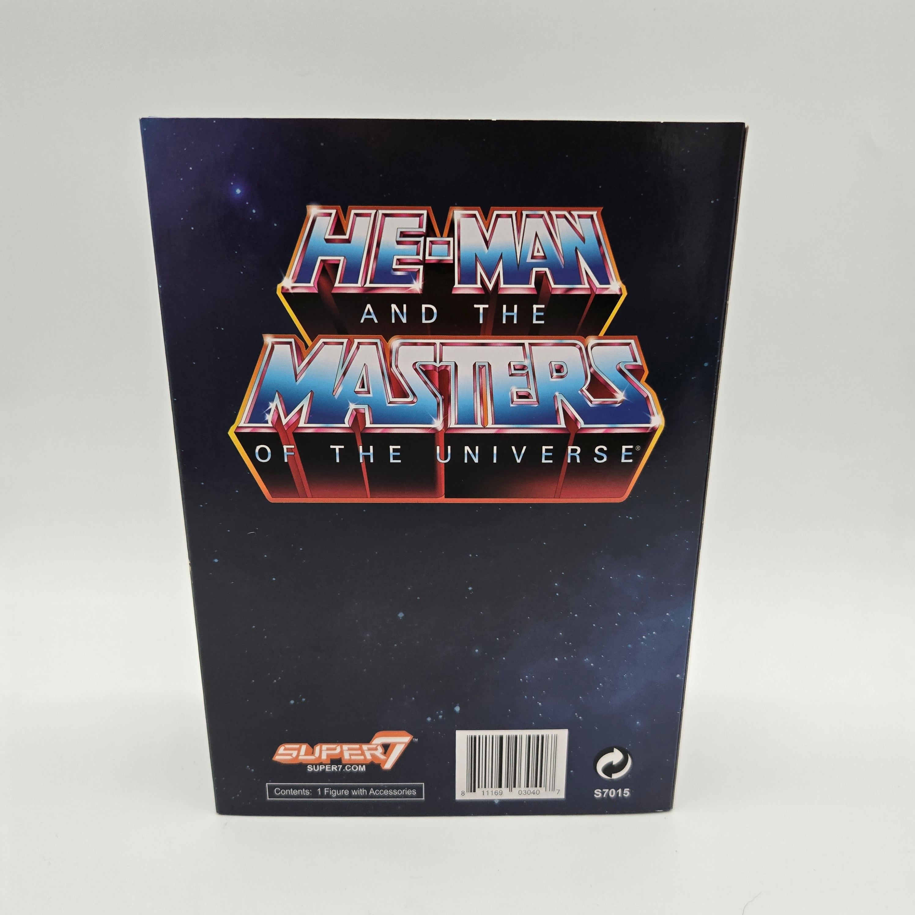 He-Man and the Masters of the Universe - Super7 Filmation - Man-E-Faces