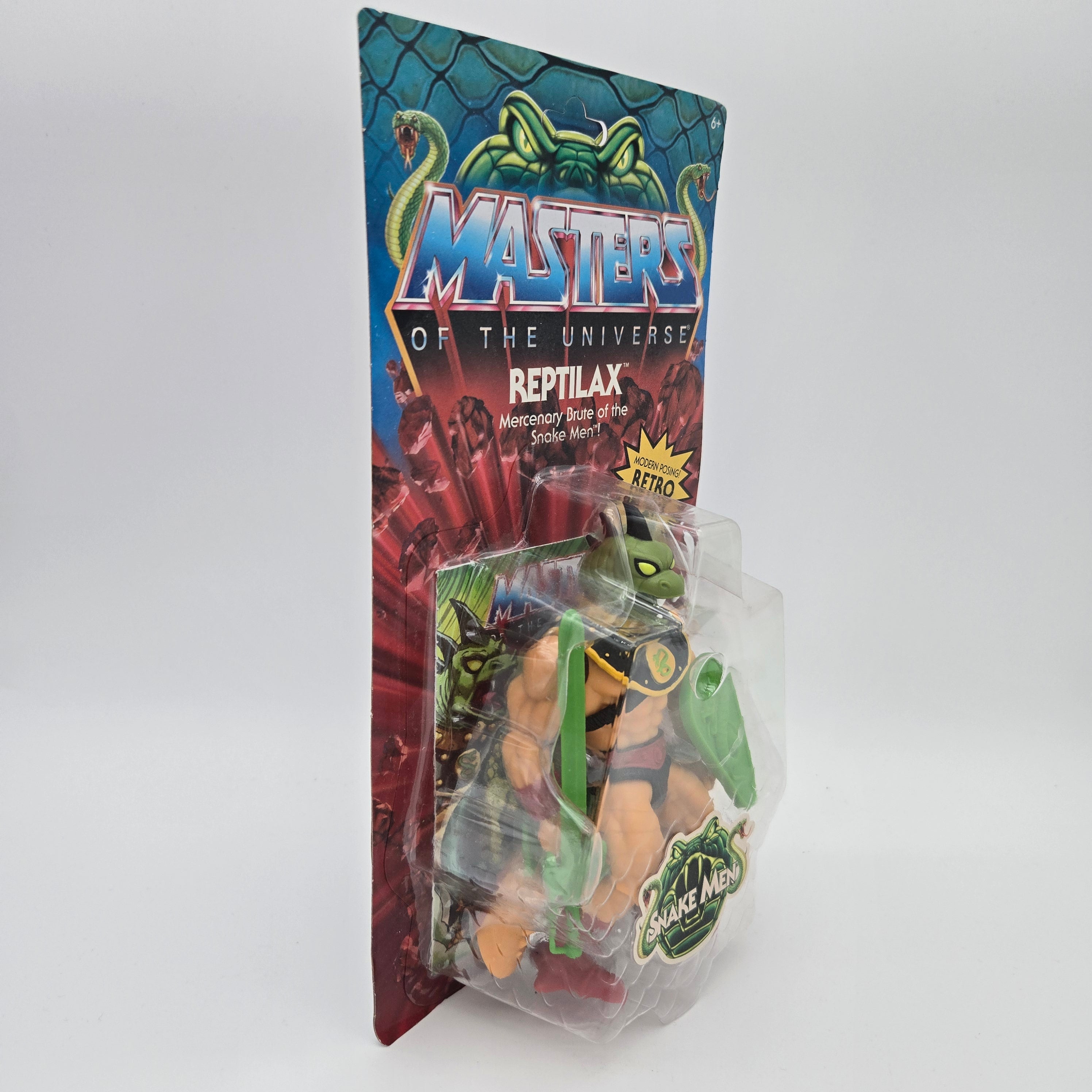 Masters of the Universe Origins - Reptilax (US)