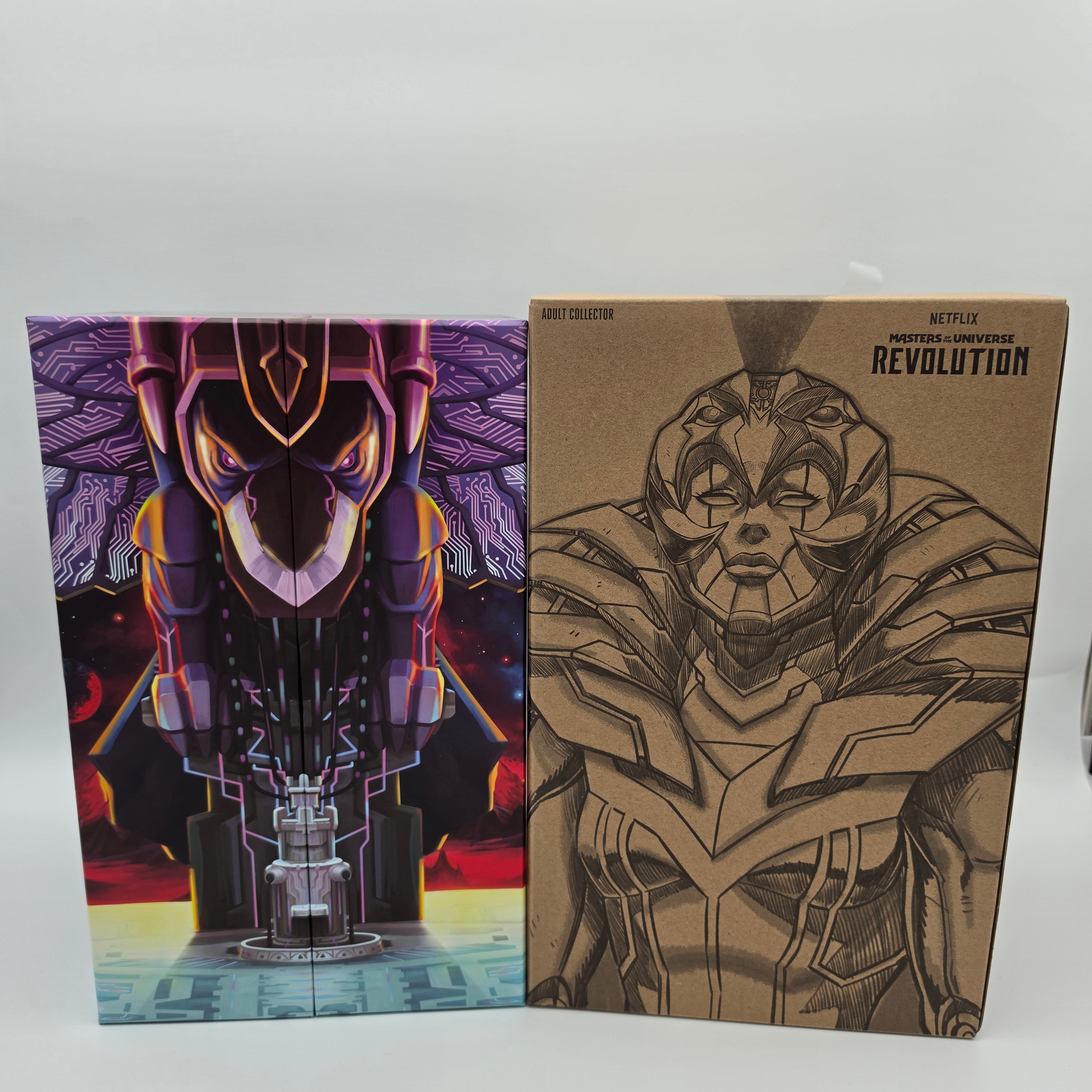Masters of the Universe - Creations - Revolution - Motherboard