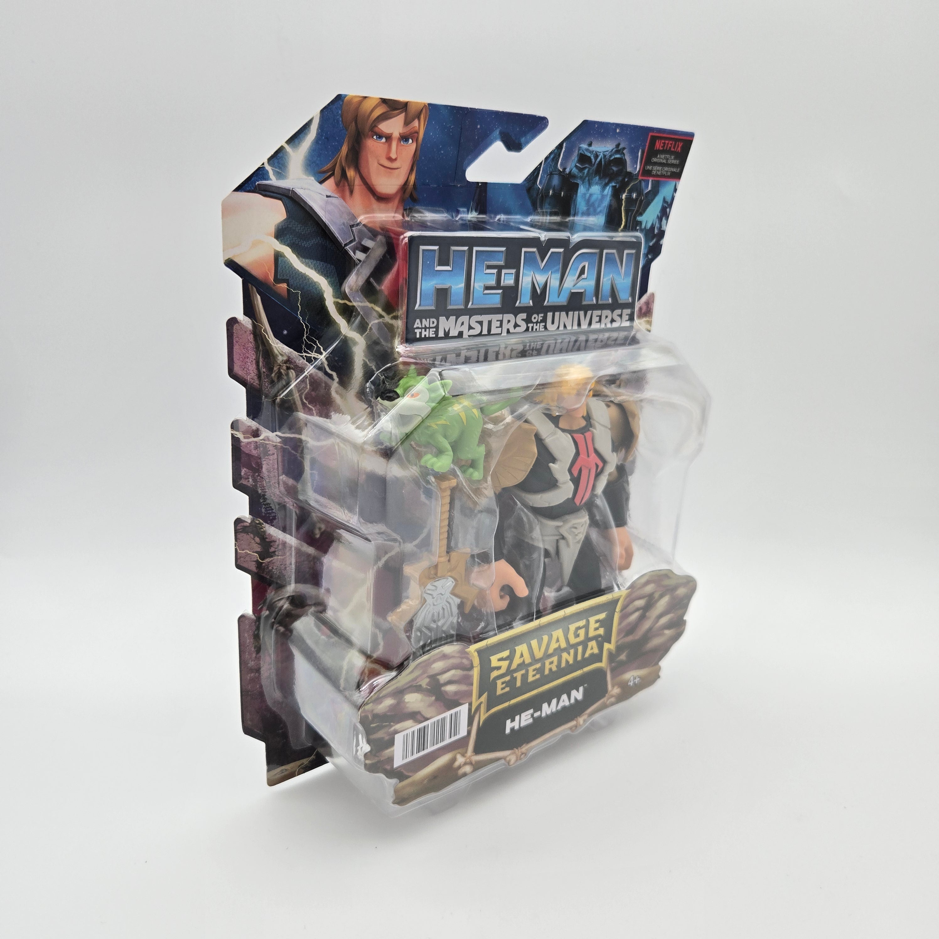 He-Man and the Masters of the Universe - Savage Eternia - He-Man