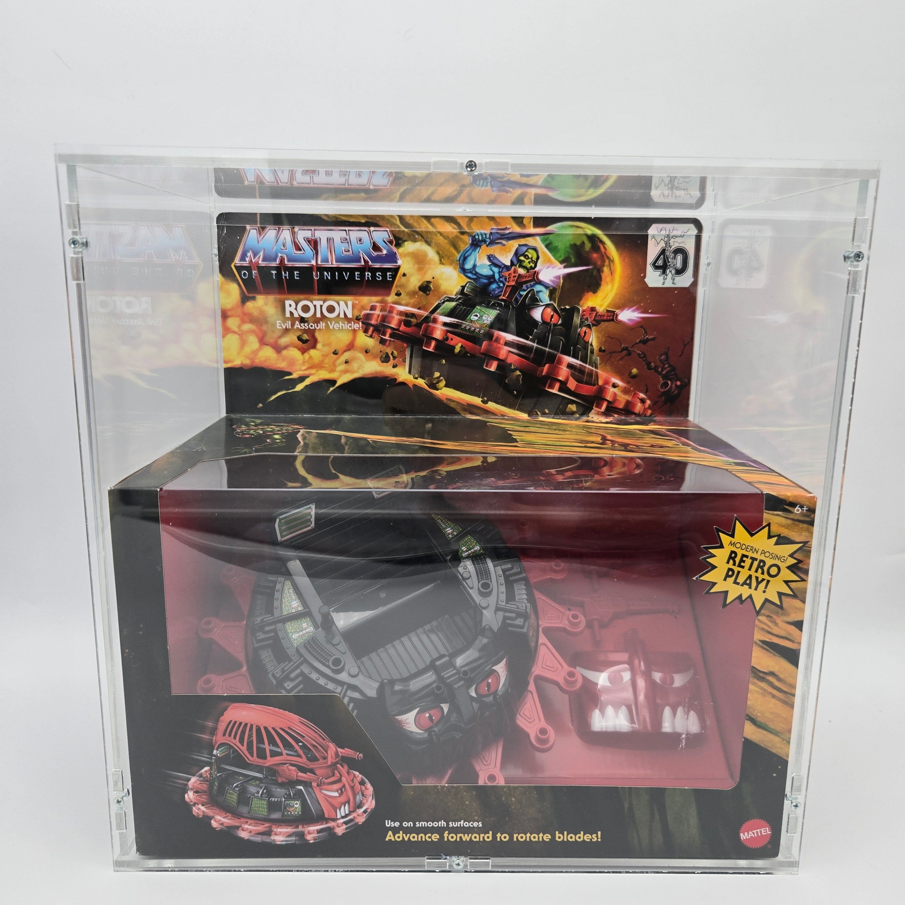 Masters of the Universe Origins - Roton (mehrere Varianten)