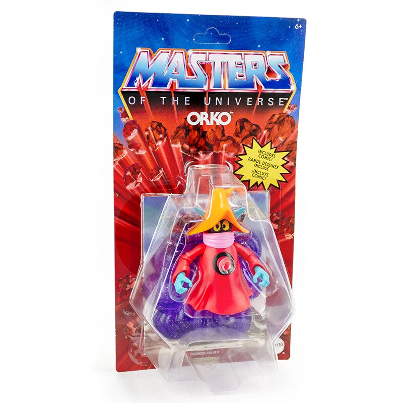 Masters of the Universe Origins - Orko im SORA-CASE (US)