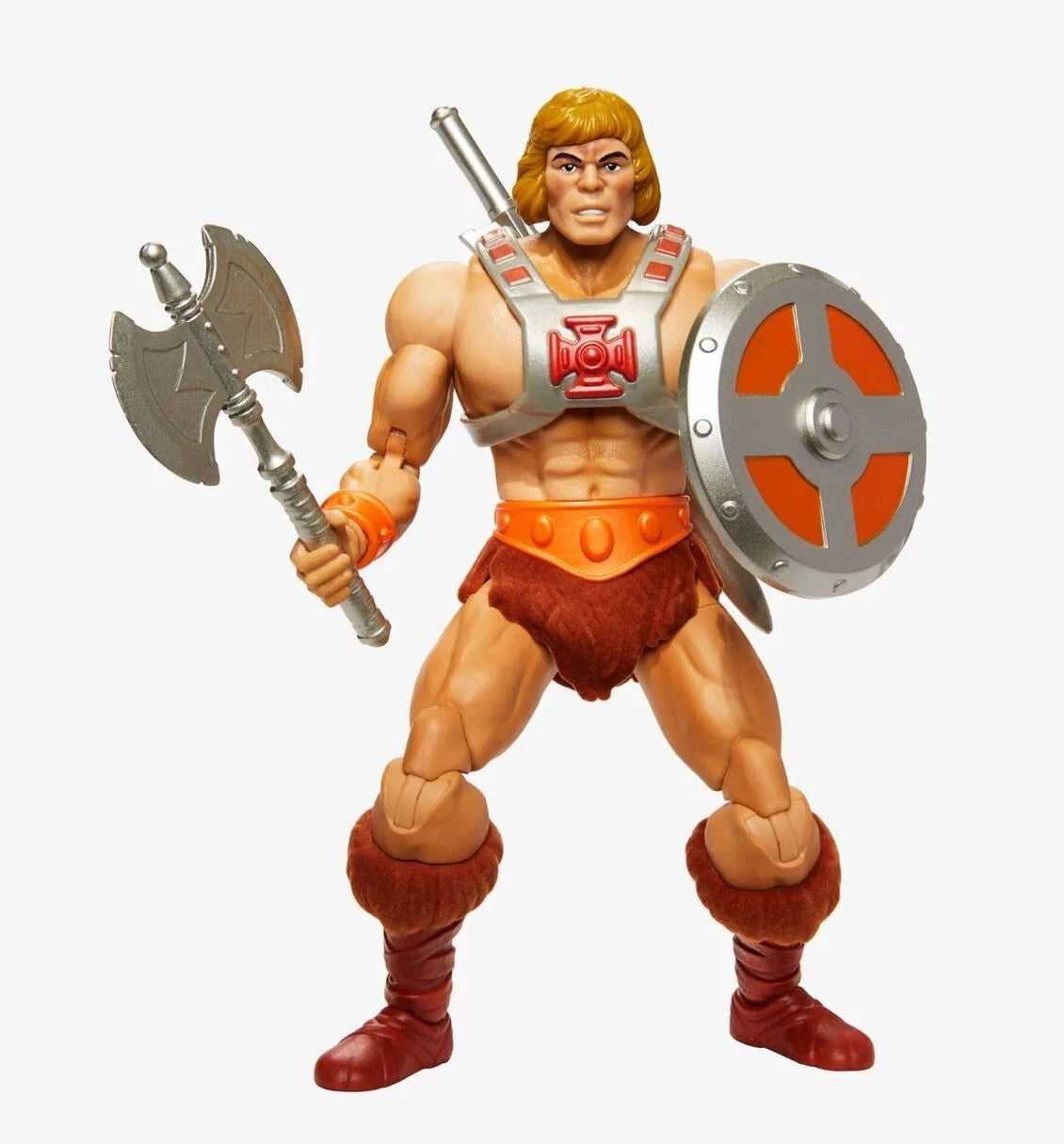 Masters of the Universe Masterverse – He-Man vs. Skeletor 40th Anniversary Set (SDCC Exclusive 2022)