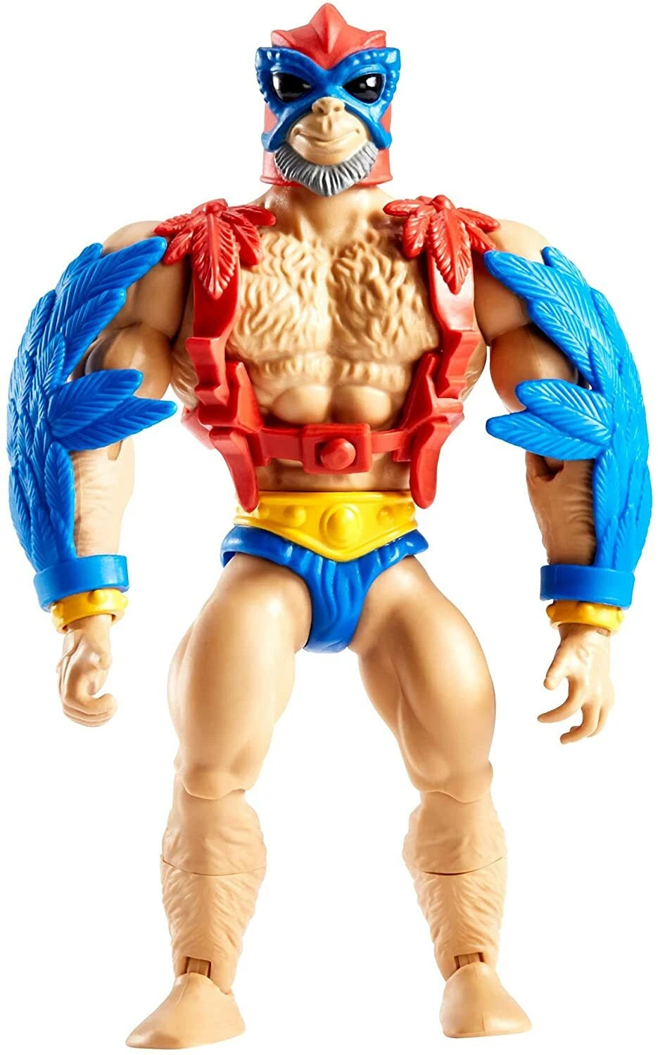 MOTU Masters Of The Universe Origins Stratos Mini Comic US Version