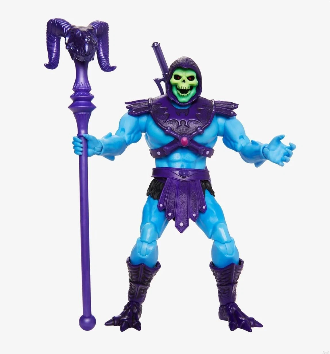 Masters of the Universe Masterverse – He-Man vs. Skeletor 40th Anniversary Set (SDCC Exclusive 2022)