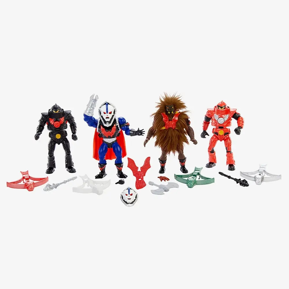 Masters of the Universe Origins - Evil Horde Power Con Exklusiv im SORA-CASE (US)