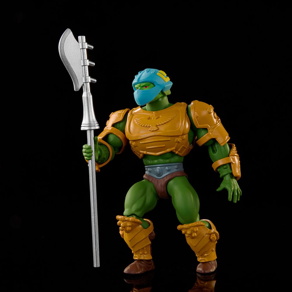 Masters of the Universe - Origins - Snake Man Infiltrator 14 cm (mehrere Varianten)