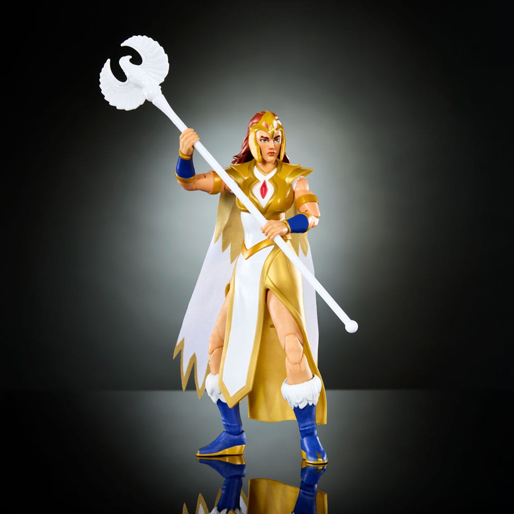 Masters of the Universe: Revolution Masterverse Actionfigur Sorceress Teela 18 cm