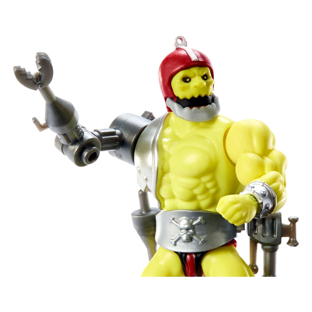 Masters of the Universe Origins Actionfigur Trap Jaw 14 cm