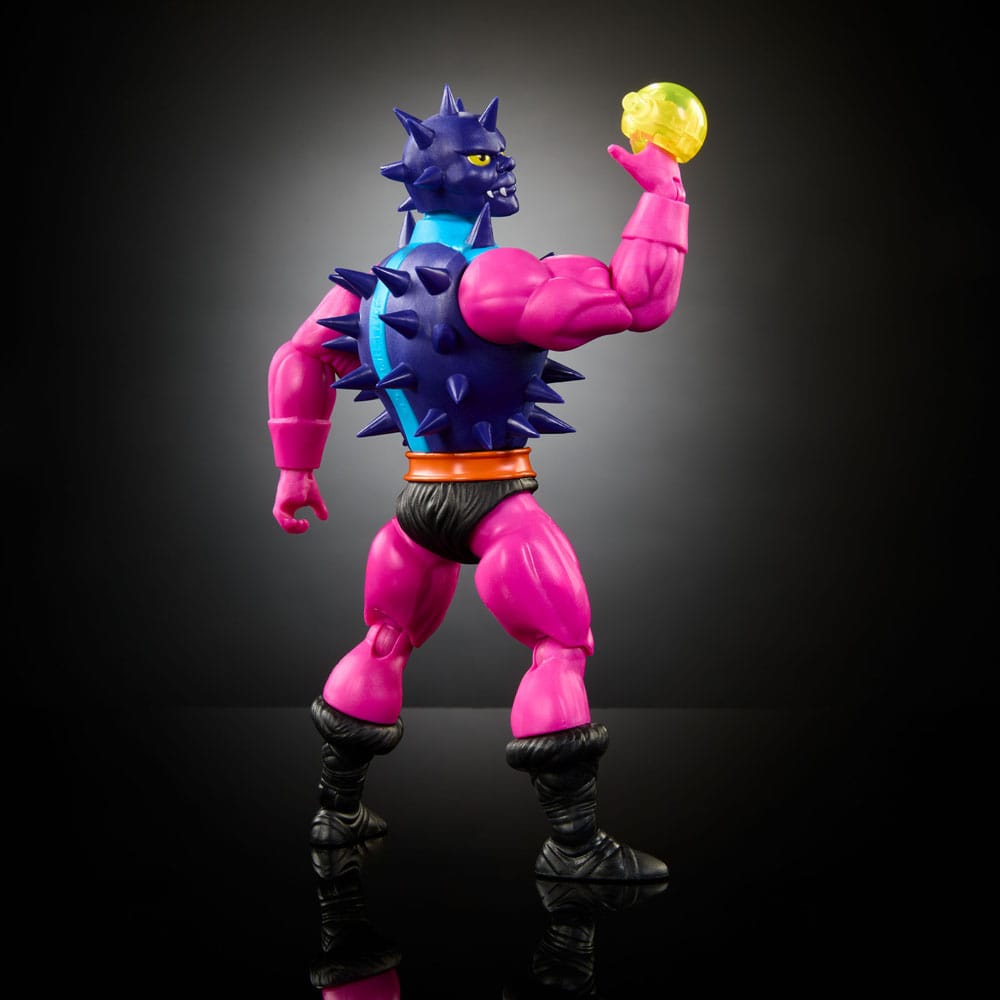 Masters of the Universe - Cartoon Collection - Spikor 14 cm