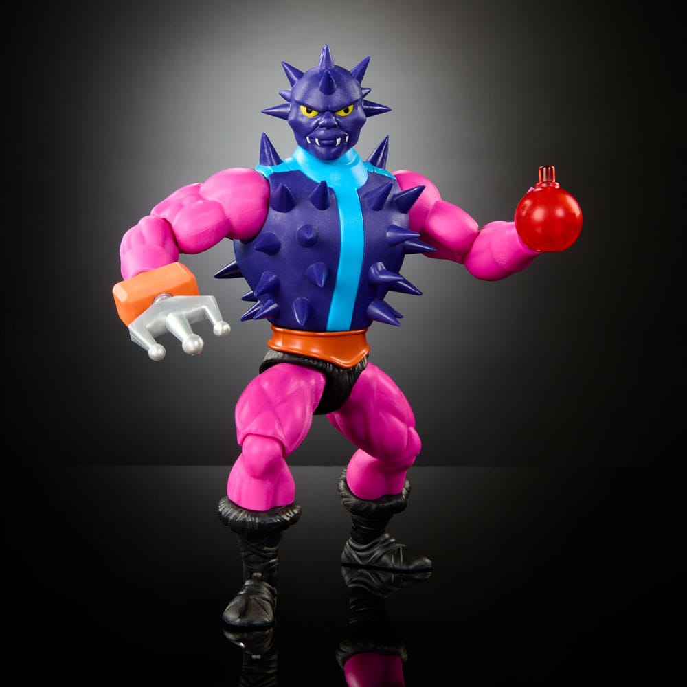 Masters of the Universe - Cartoon Collection - Spikor 14 cm