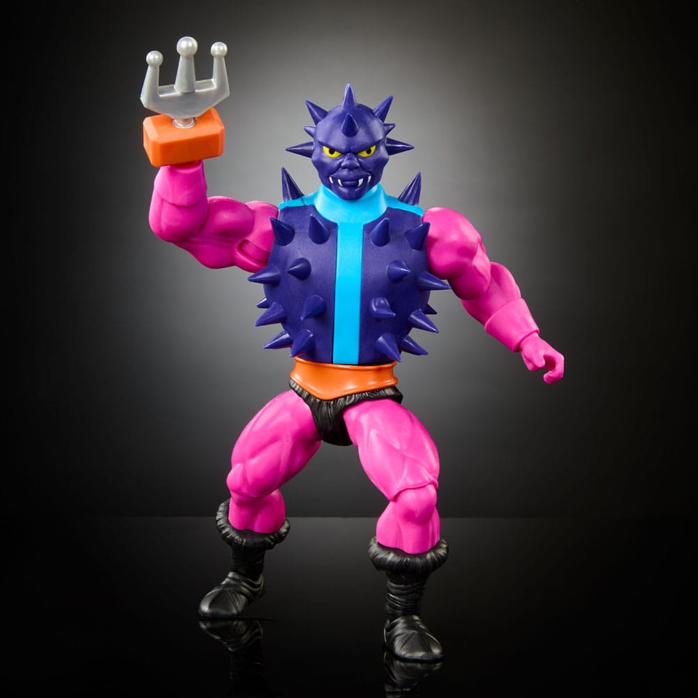 Masters of the Universe - Cartoon Collection - Spikor 14 cm