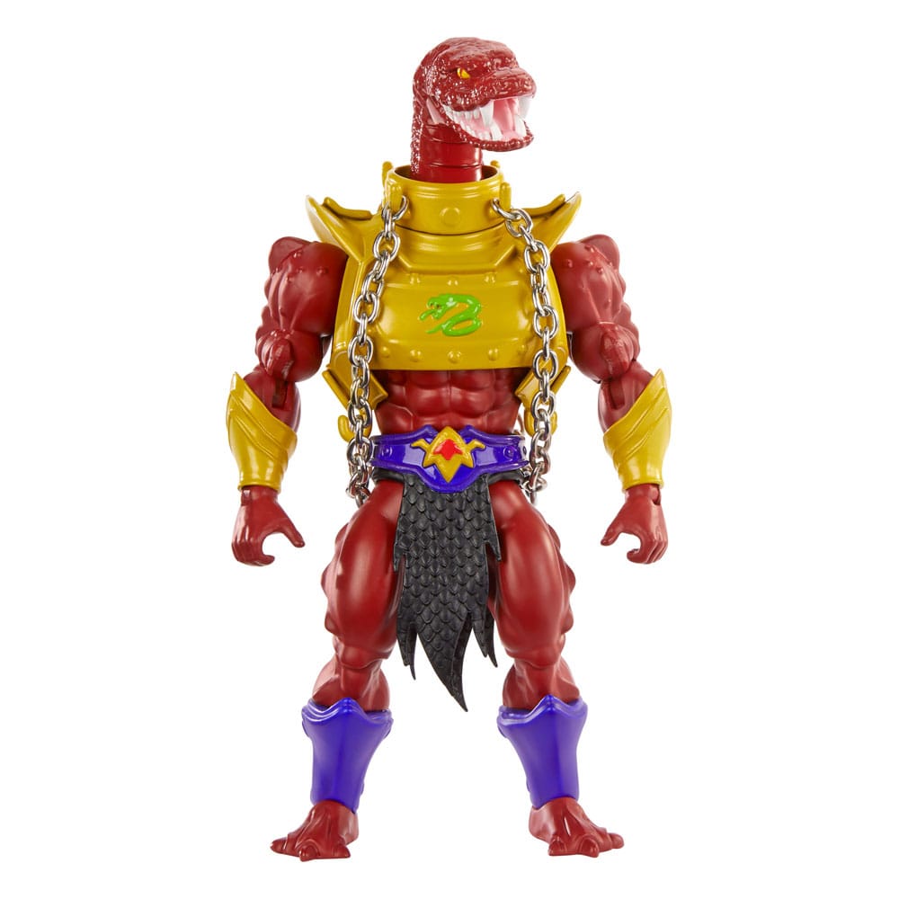 Masters of the Universe Origins Actionfigur Snake Men: Vypor 14 cm (mehrere Varianten)