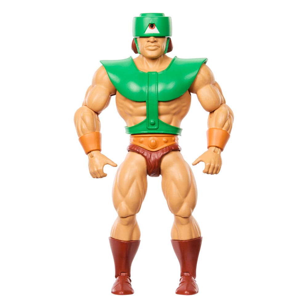 Masters of the Universe Origins - Tri-Klops im SORA-CASE (US)