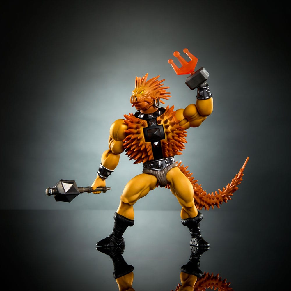 Masters of the Universe Origins Actionfigur Sketchbook Series: Spikor 14 cm (mehrere Varianten)