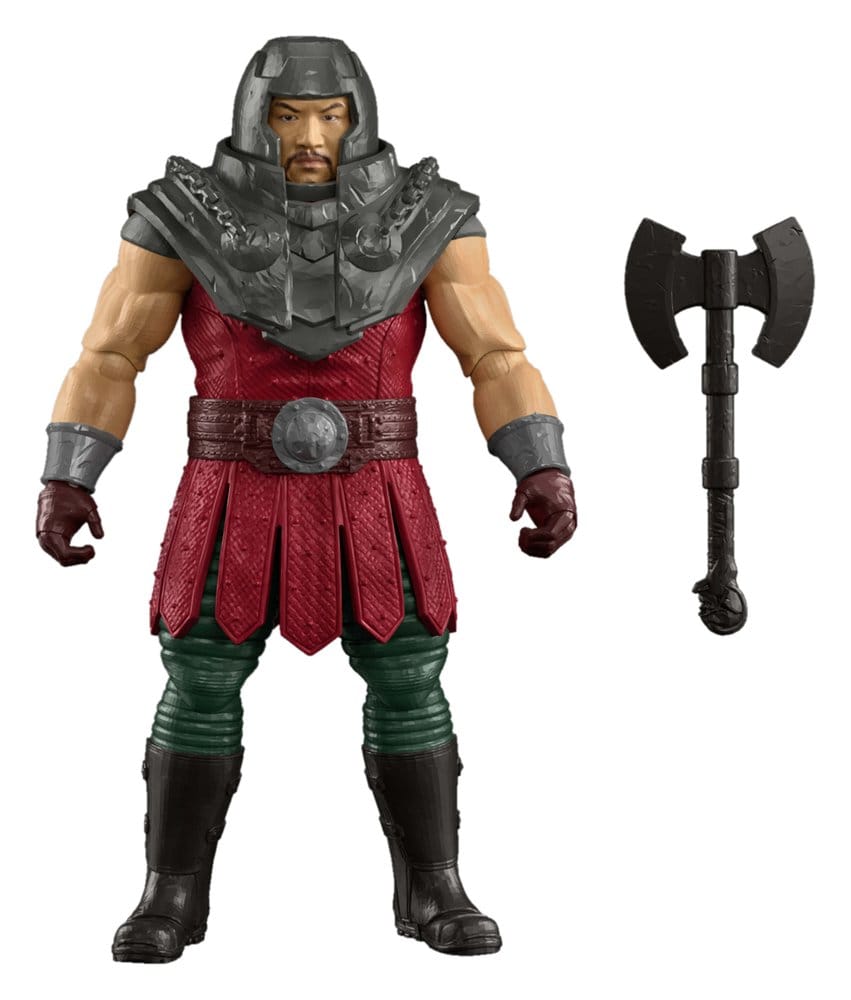 PRE-ORDER Masters of the Universe 2026 Movie Actionfigur Ram Man 14 cm