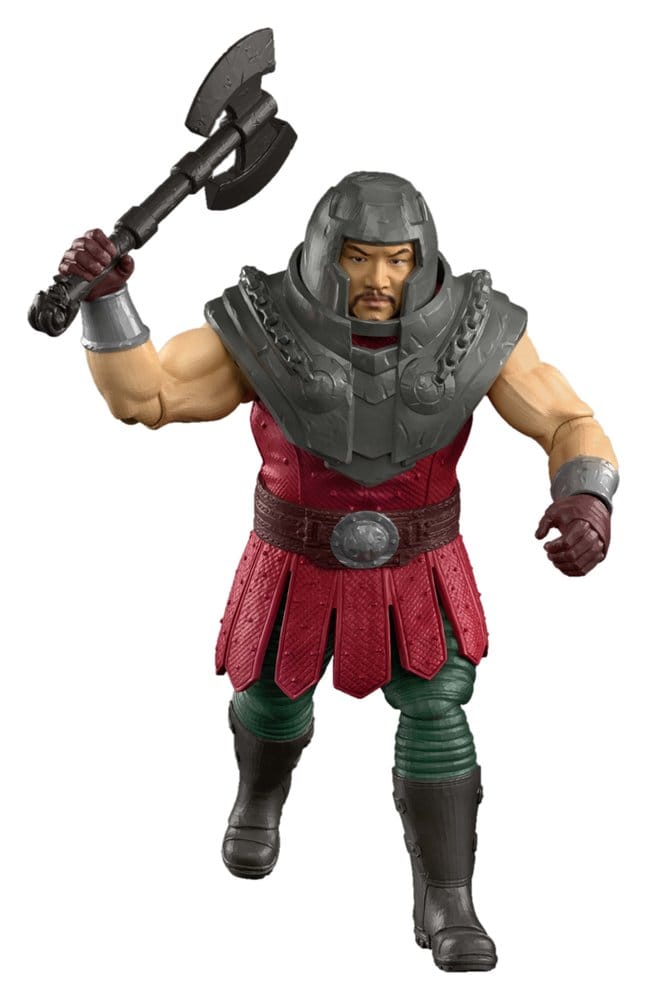 PRE-ORDER Masters of the Universe 2026 Movie Actionfigur Ram Man 14 cm