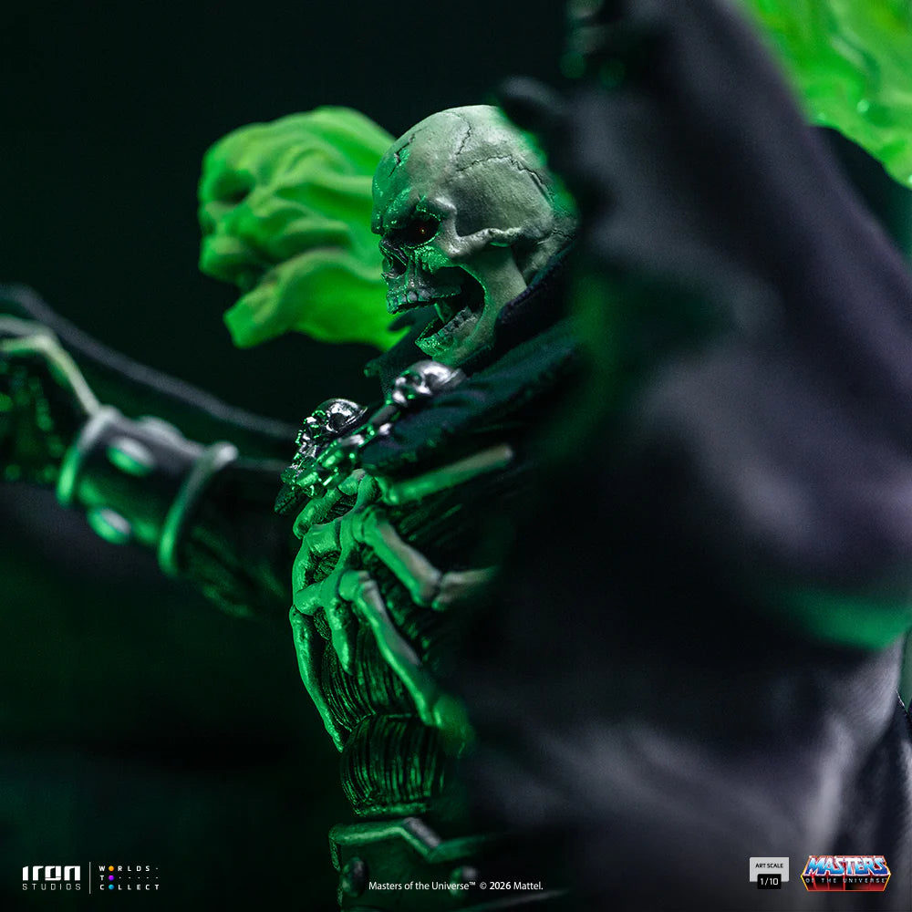 PRE-ORDER - Scareglow - Masters of the Universe - Art Scale 1/10