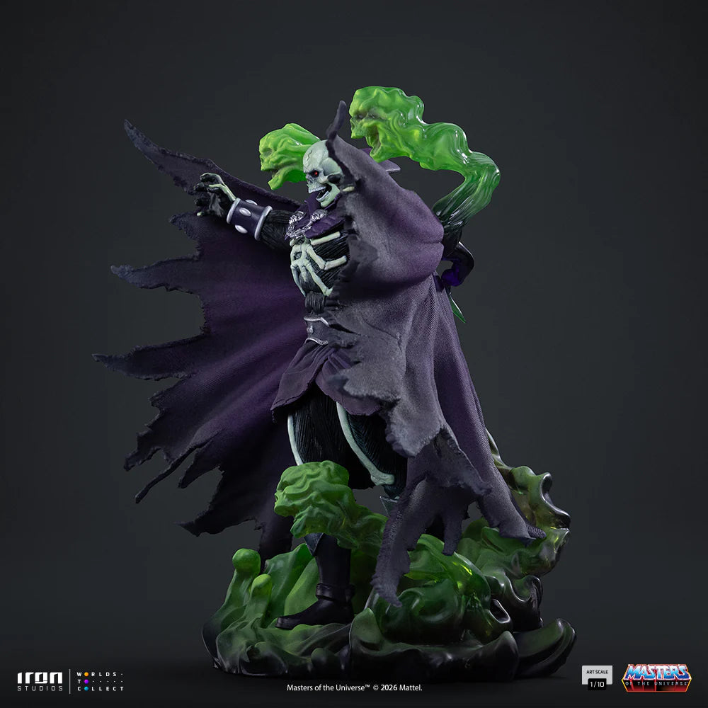 PRE-ORDER - Scareglow - Masters of the Universe - Art Scale 1/10