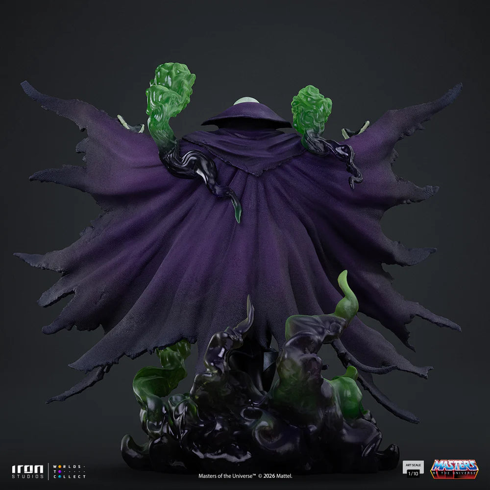PRE-ORDER - Scareglow - Masters of the Universe - Art Scale 1/10