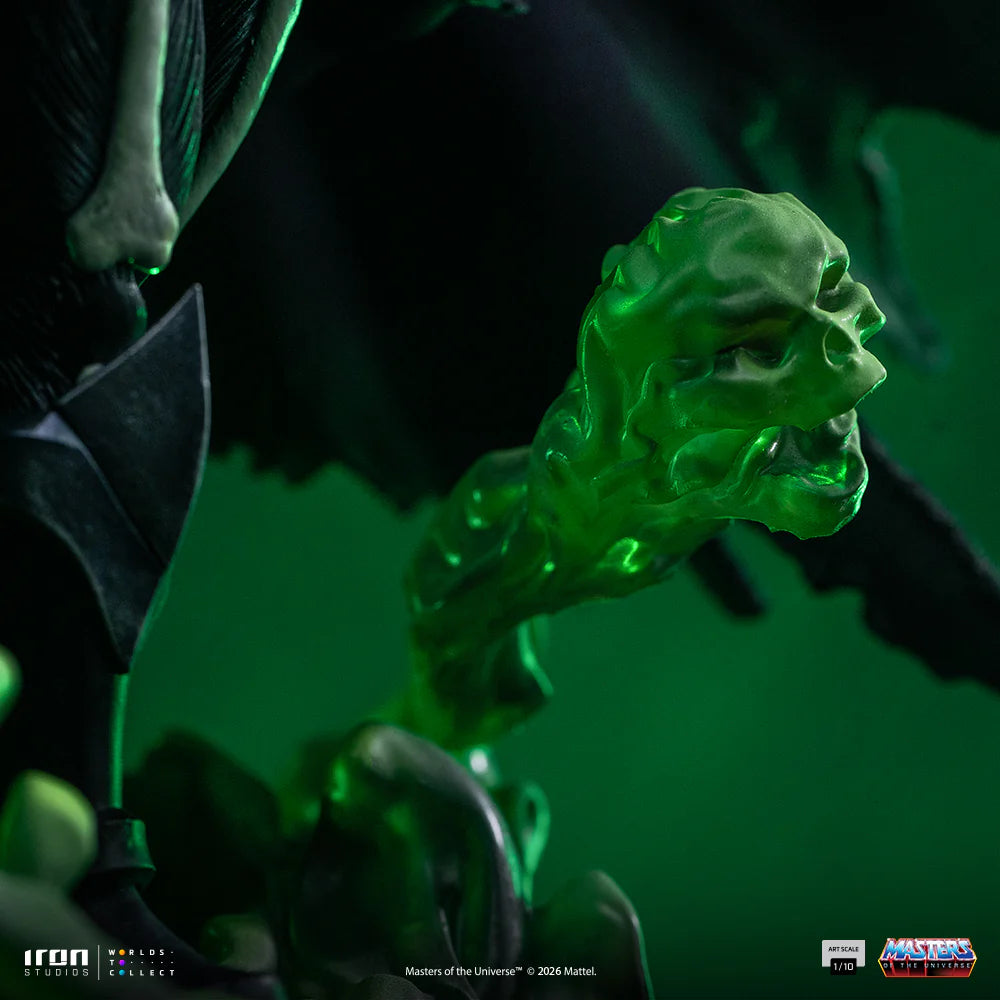 PRE-ORDER - Scareglow - Masters of the Universe - Art Scale 1/10