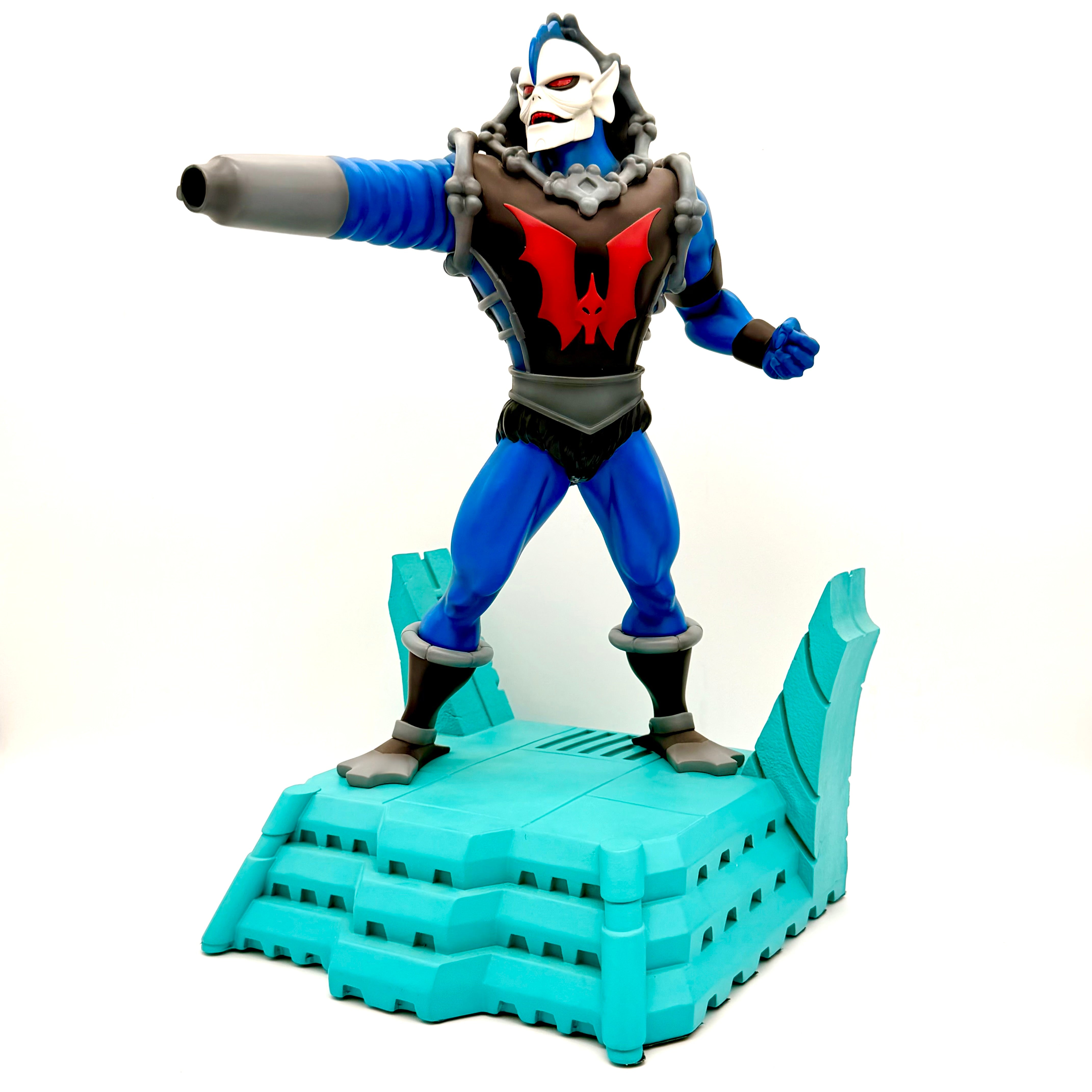 Masters of the Universe HORDAK 1:4 Scale Statue Culture Shocks PCS