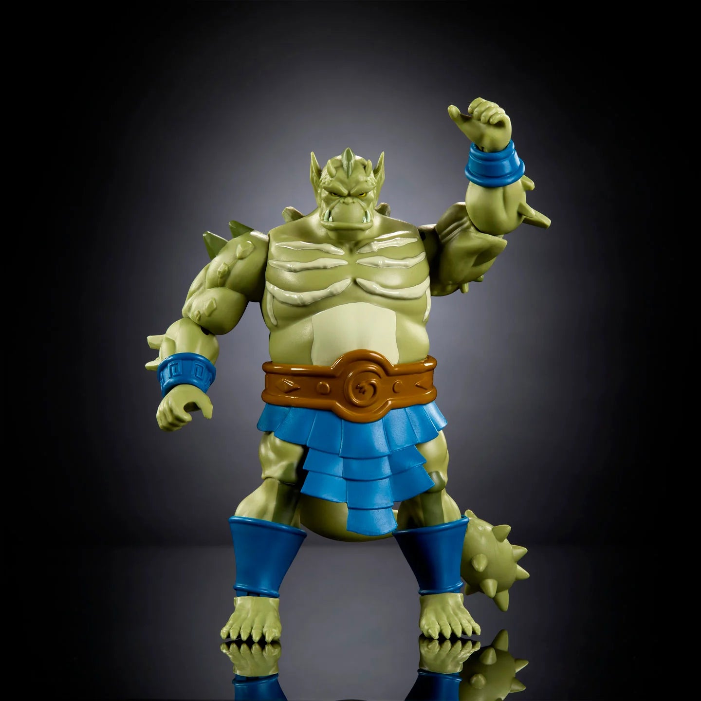 Masters of the Universe Origins Deluxe 200X Whiplash Actionfigur