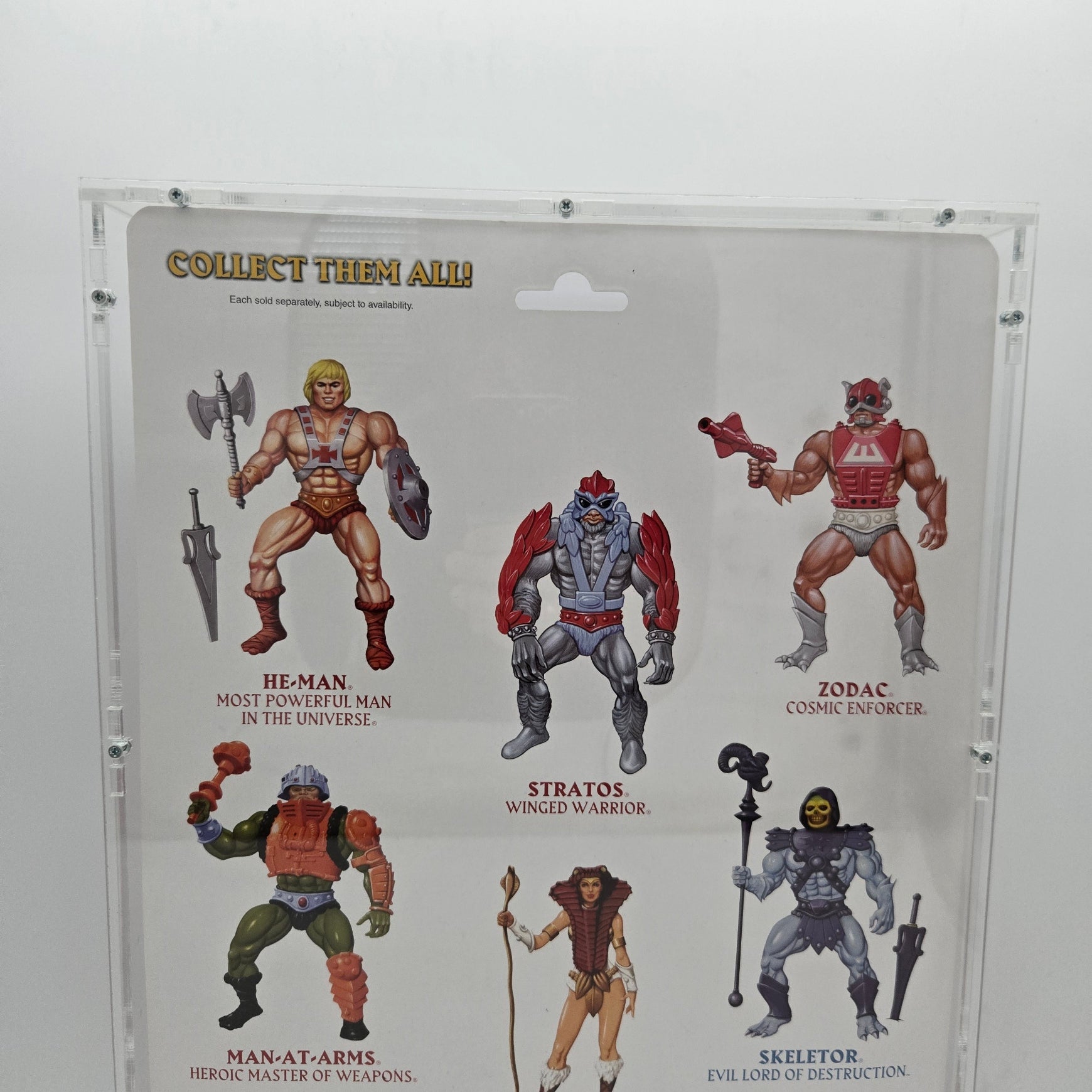 Master of the Universe 12" GIANTS Actionfigur Man-At-Arms 2014 *SORA-CASE*