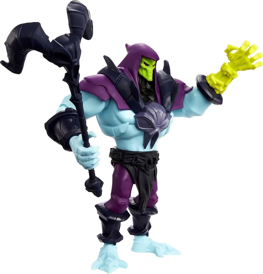 HE-Man and the Masters of the Universe - Skeletor