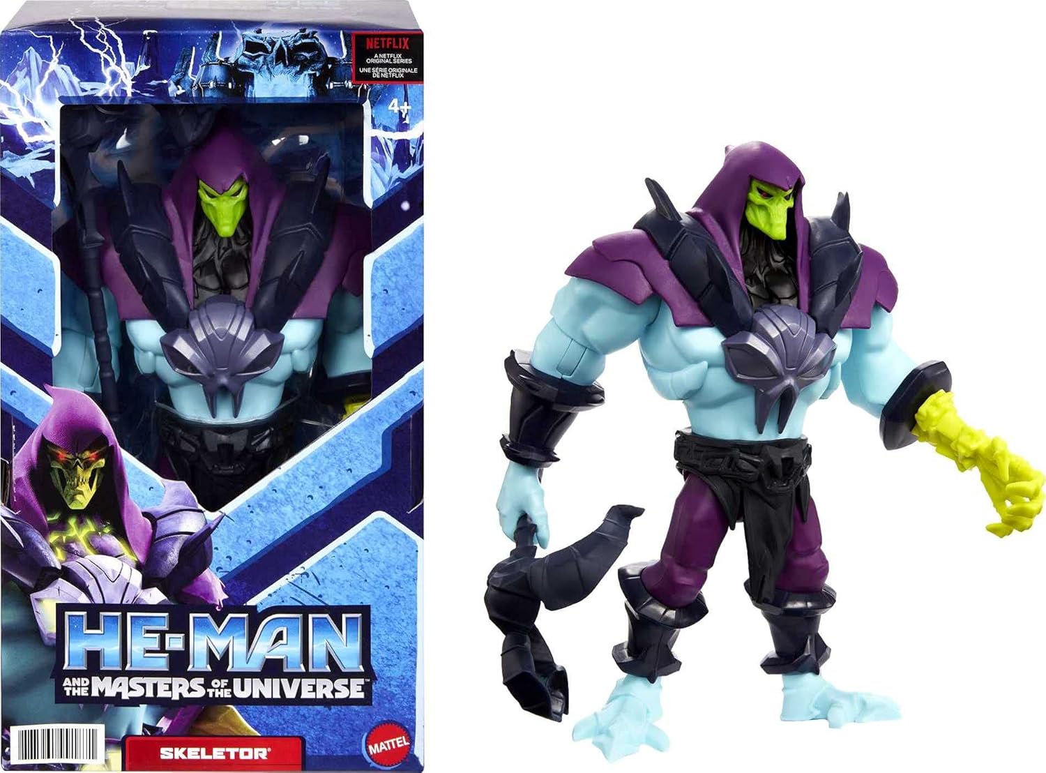 HE-Man and the Masters of the Universe - Skeletor