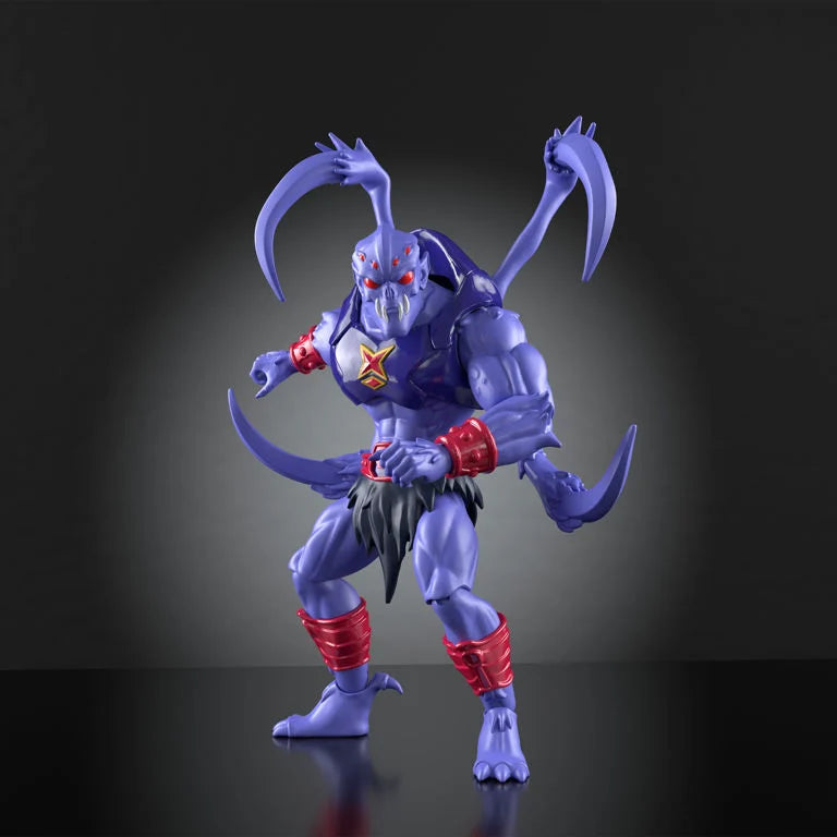 Masters of the Universe Origins 200X Webstor Actionfigur