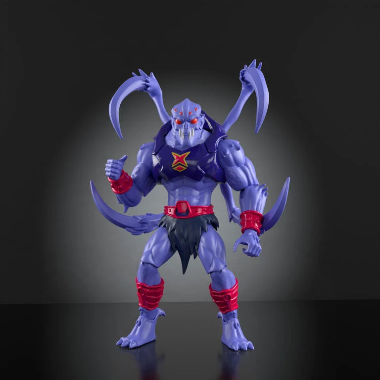 Masters of the Universe Origins 200X Webstor Actionfigur