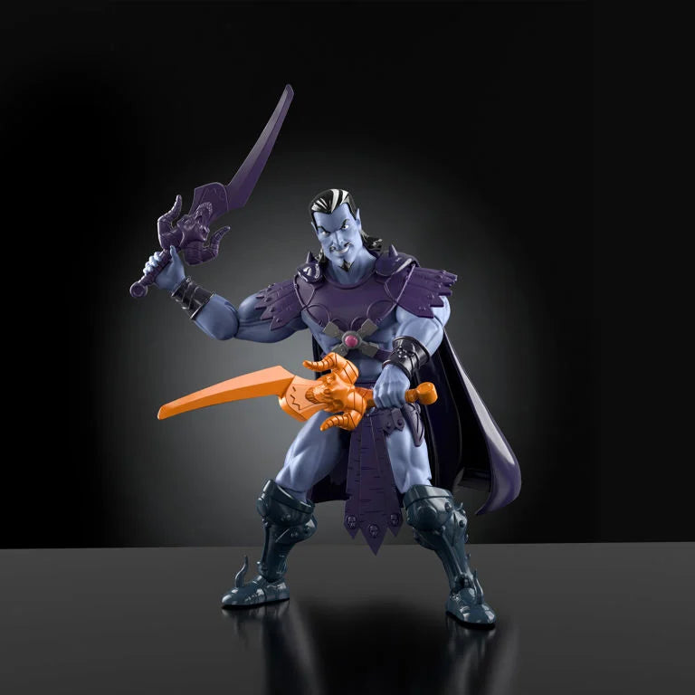 Masters of the Universe Origins 200X Keldor Actionfigur
