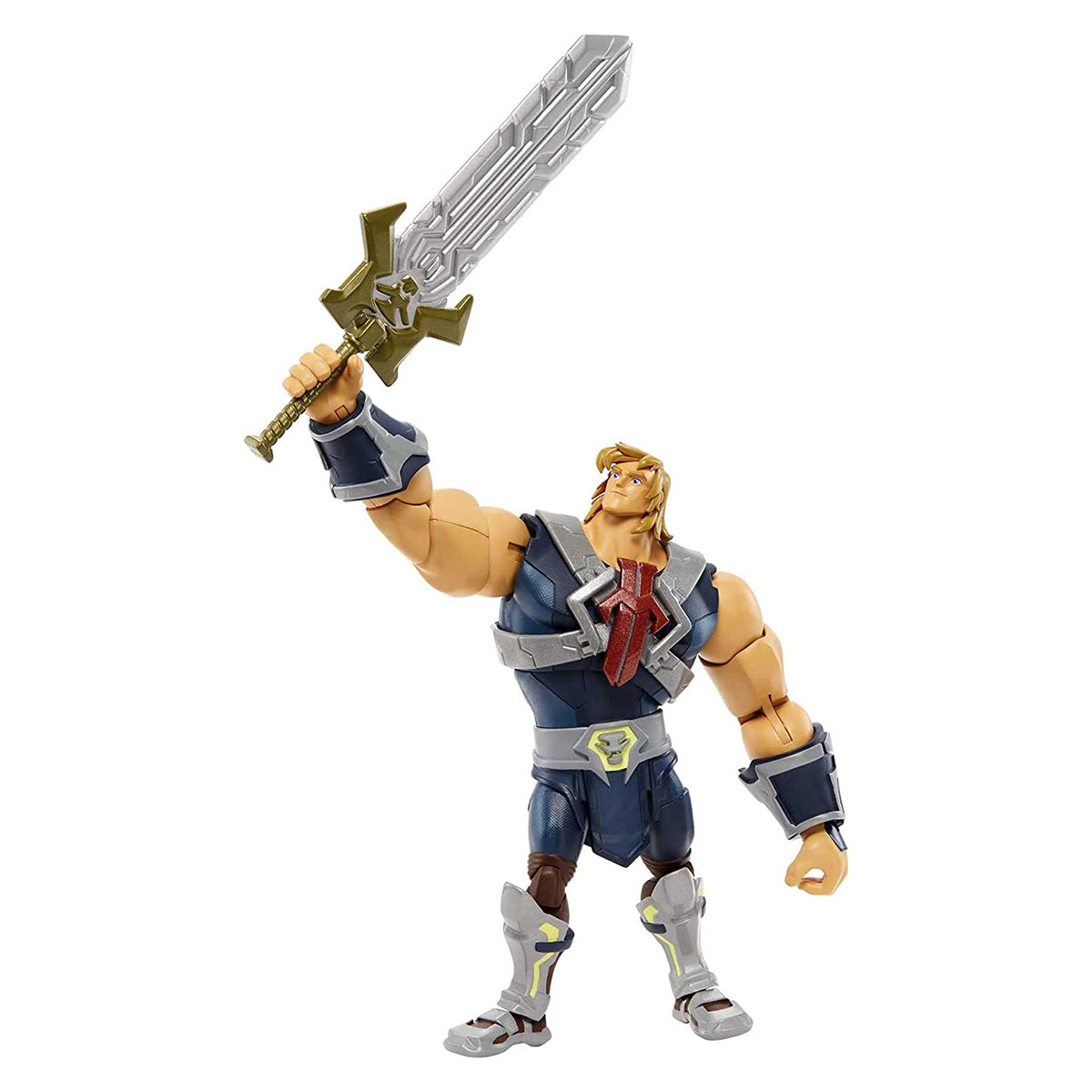 Masters of the Universe Masterverse 18cm Figur Wave 5 He-Man & The Motu: He-Man CGI