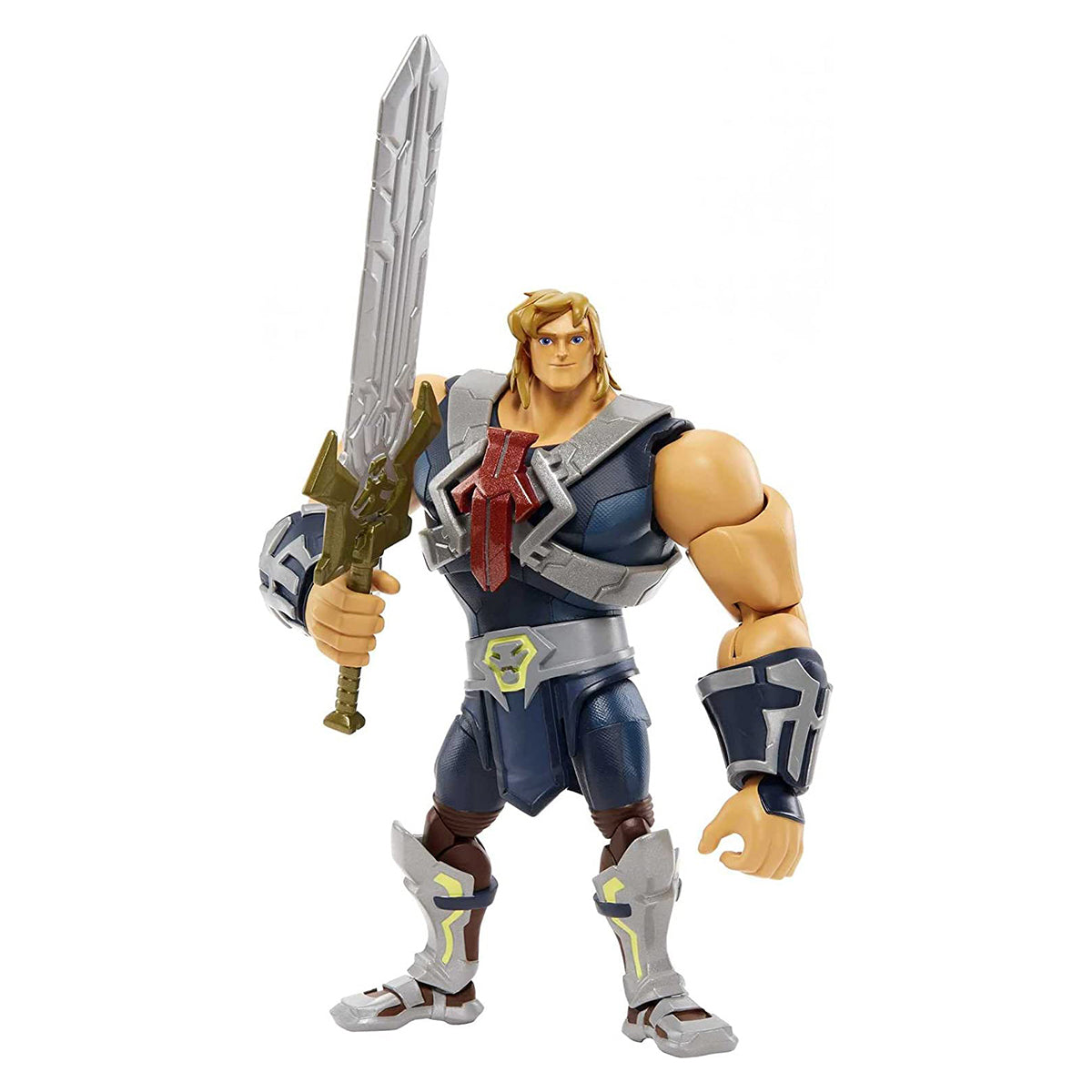 Masters of the Universe Masterverse 18cm Figur Wave 5 He-Man & The Motu: He-Man CGI