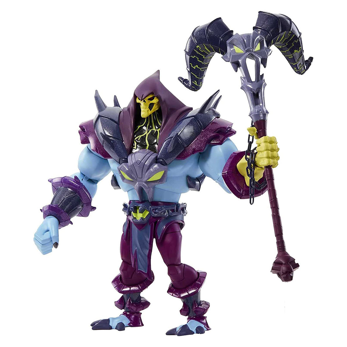 Masters of the Universe Masterverse Wave 5: He-Man & The Motu 18 cm Figur: Skeletor