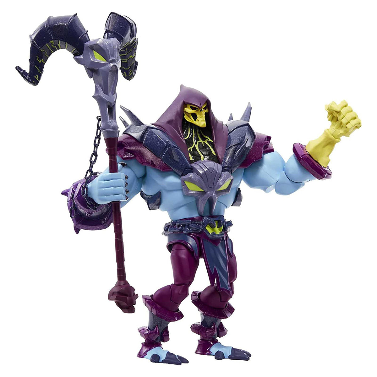 Masters of the Universe Masterverse Wave 5: He-Man & The Motu 18 cm Figur: Skeletor